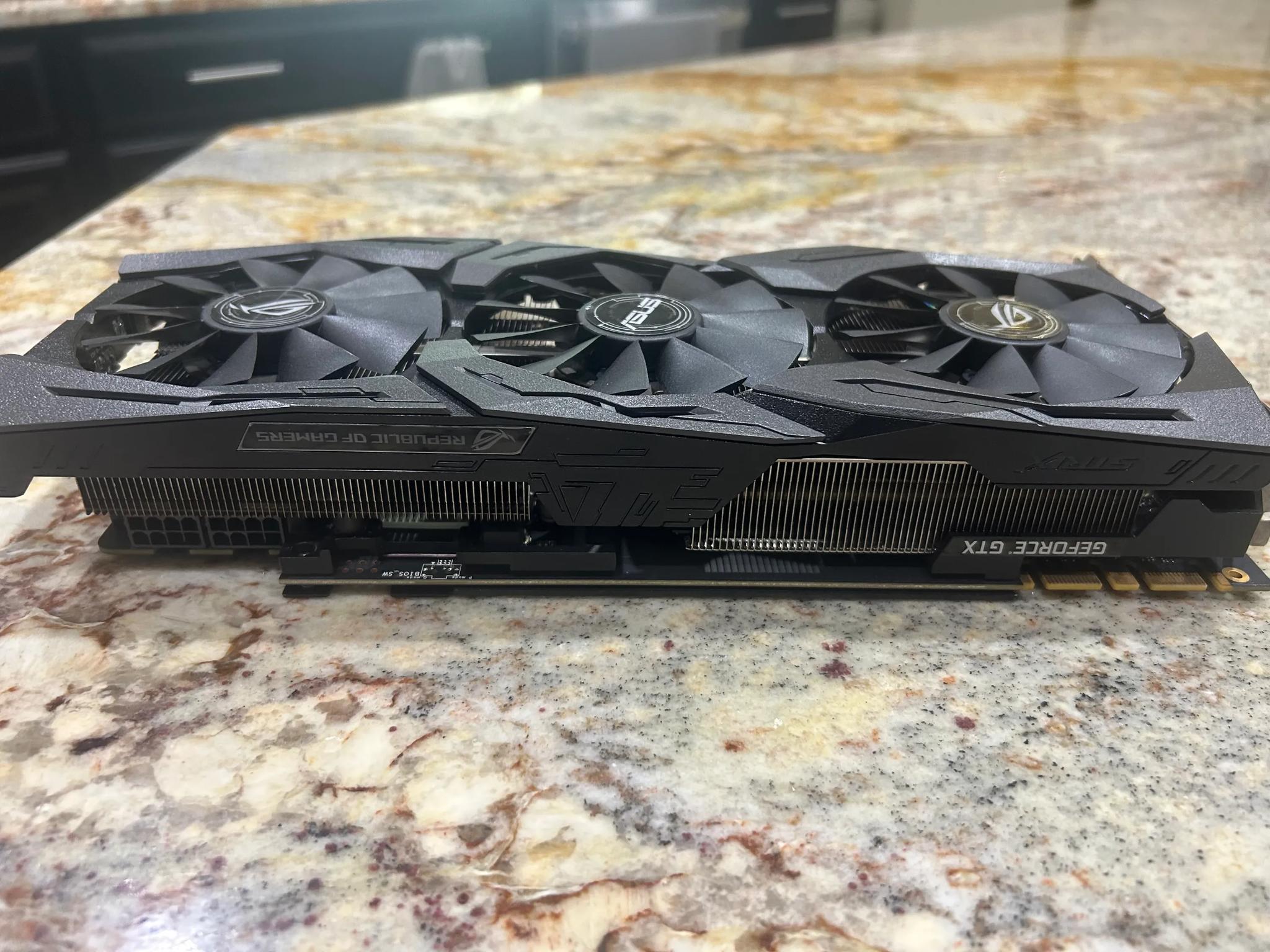 GTX 1080 TI