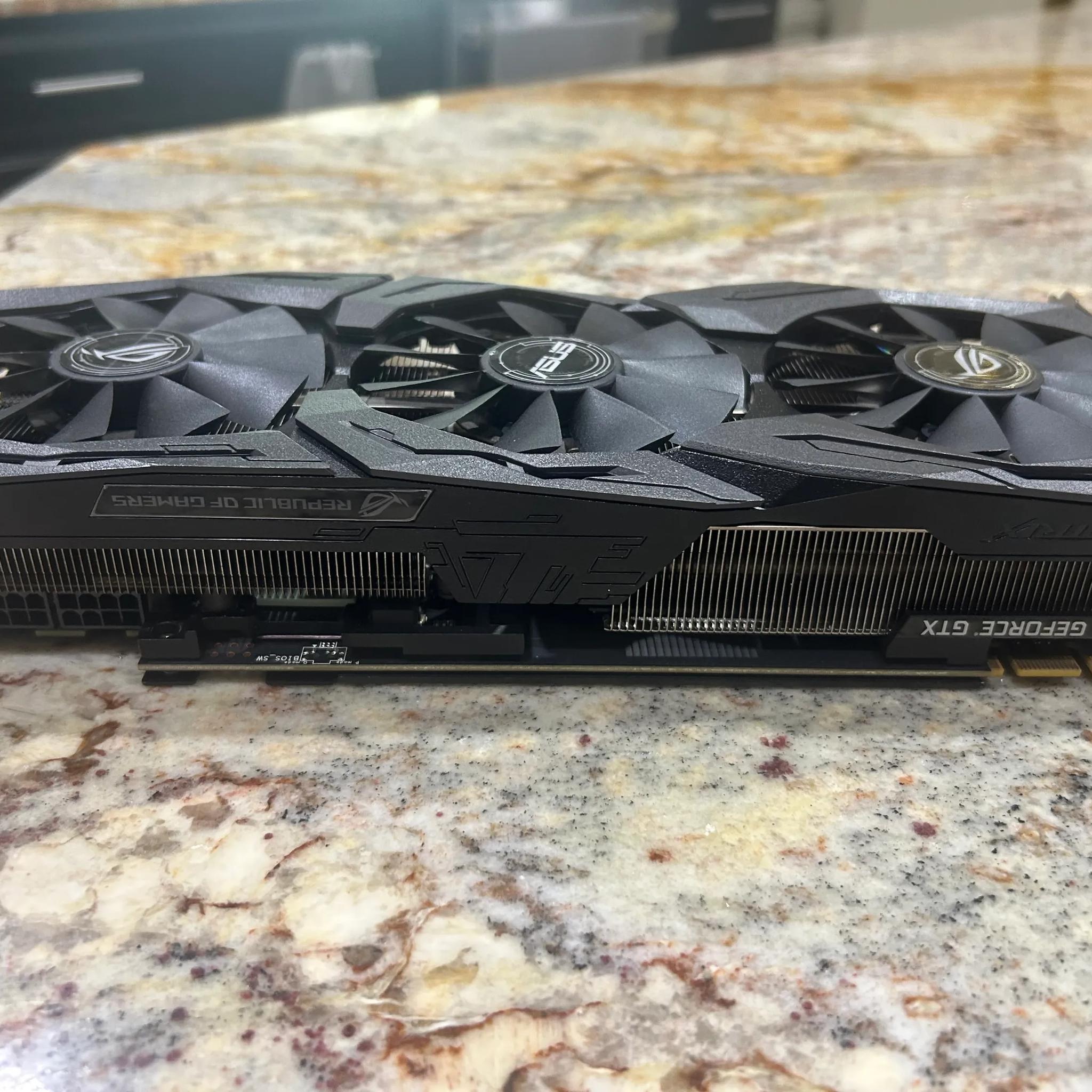 GTX 1080 TI