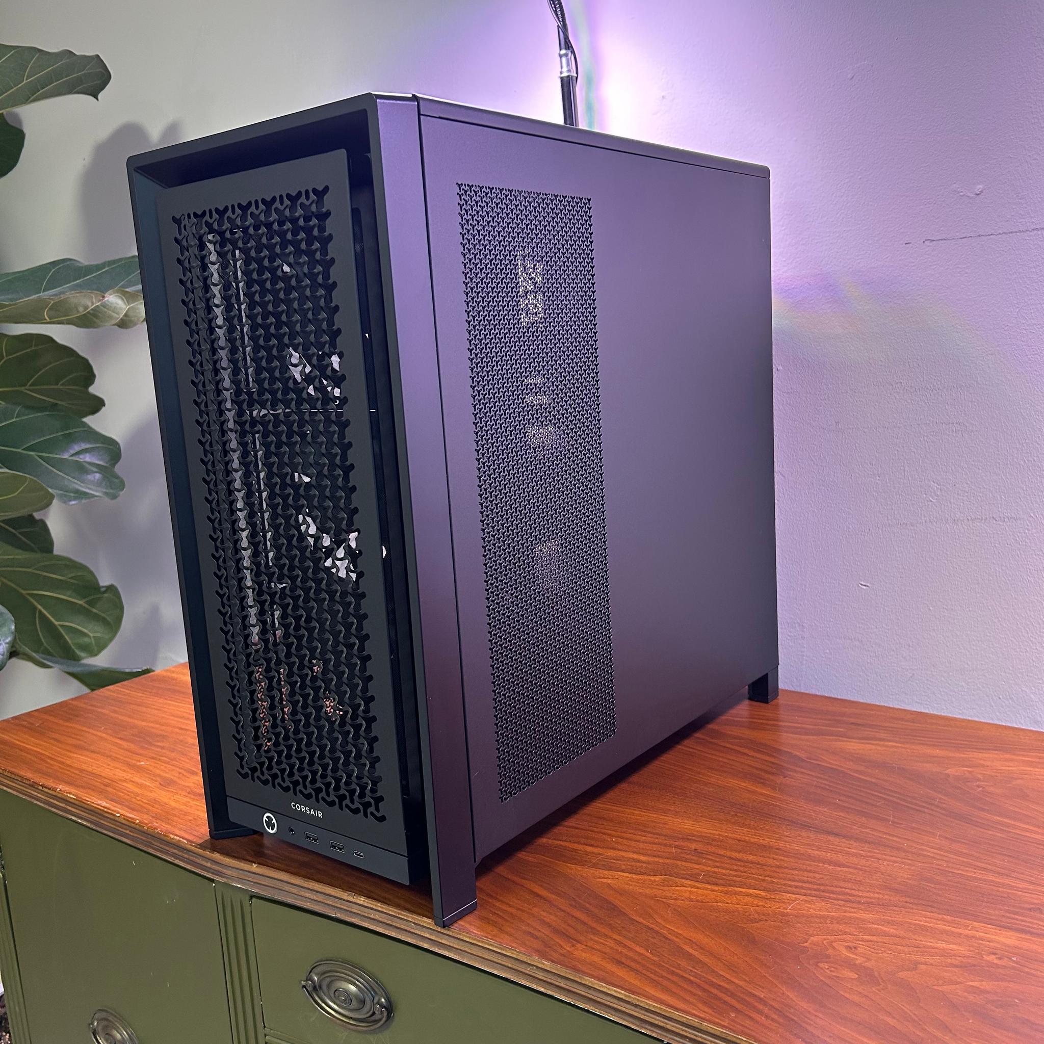 RTX 5080 | Ryzen 7 7800X3D | 32GB DDR5 | 2TB NVMe | 850W Gold | Corsair 4000D