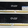 OLOy 16GB (2x8GB) DDR4 3200MHz Desktop Memory Kit | White Heatsinks | Tested Working  Condition