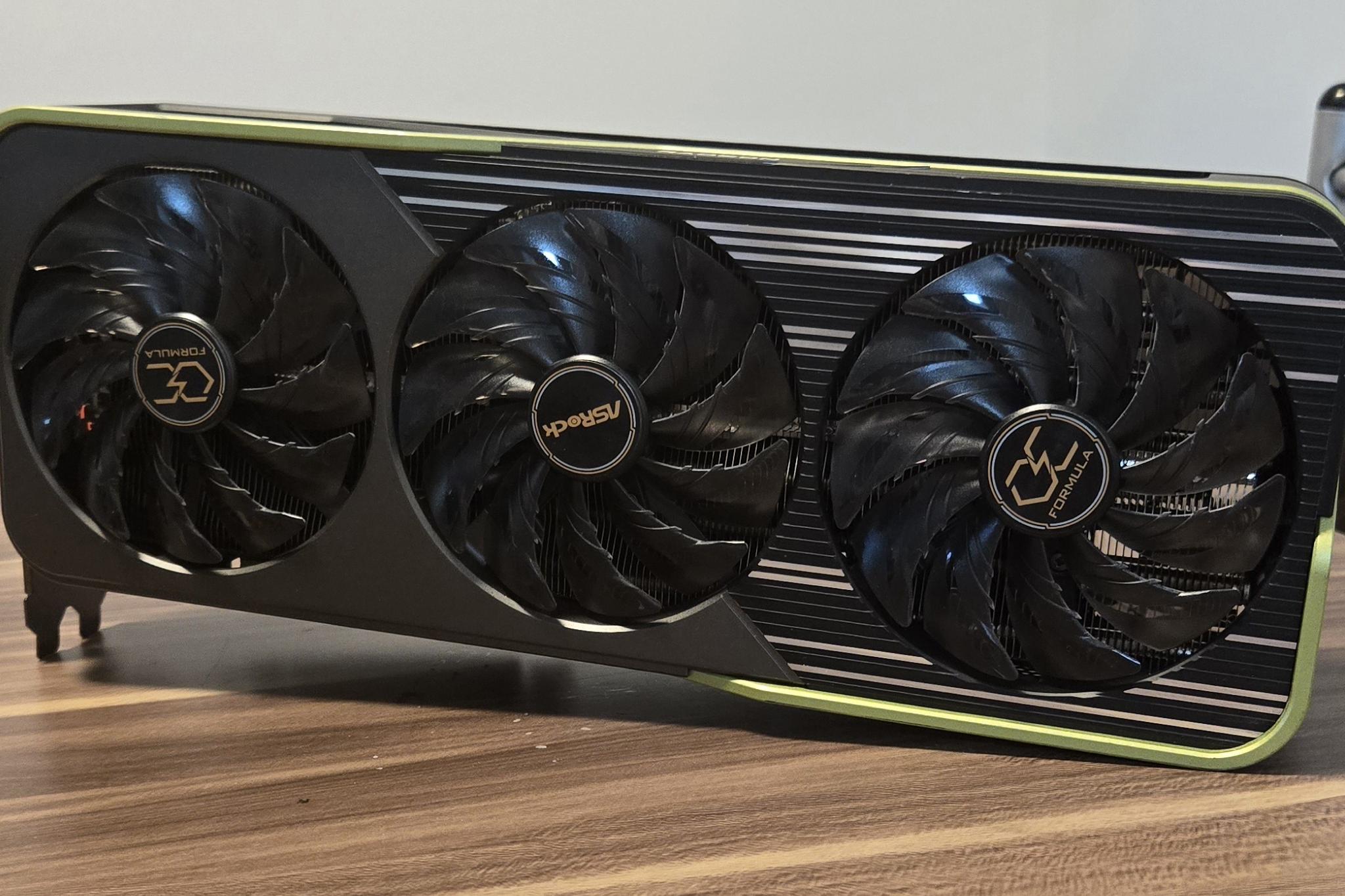 ASRock AMD Radeon™ RX 6900 XT OC Formula 16GB