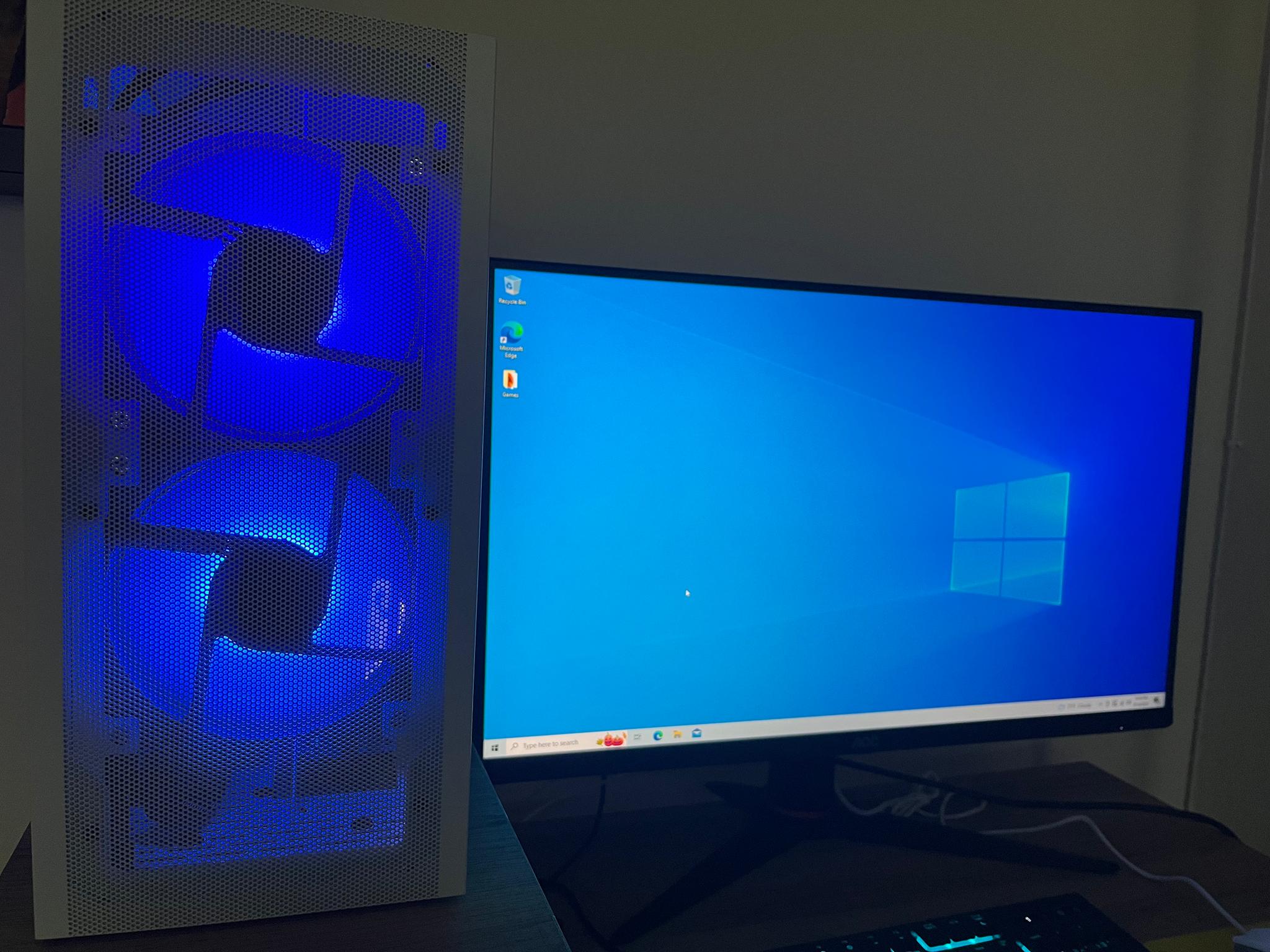 Budget ITX Build w/ Ryzen 5 3600X & RTX 2060 for 1080P
