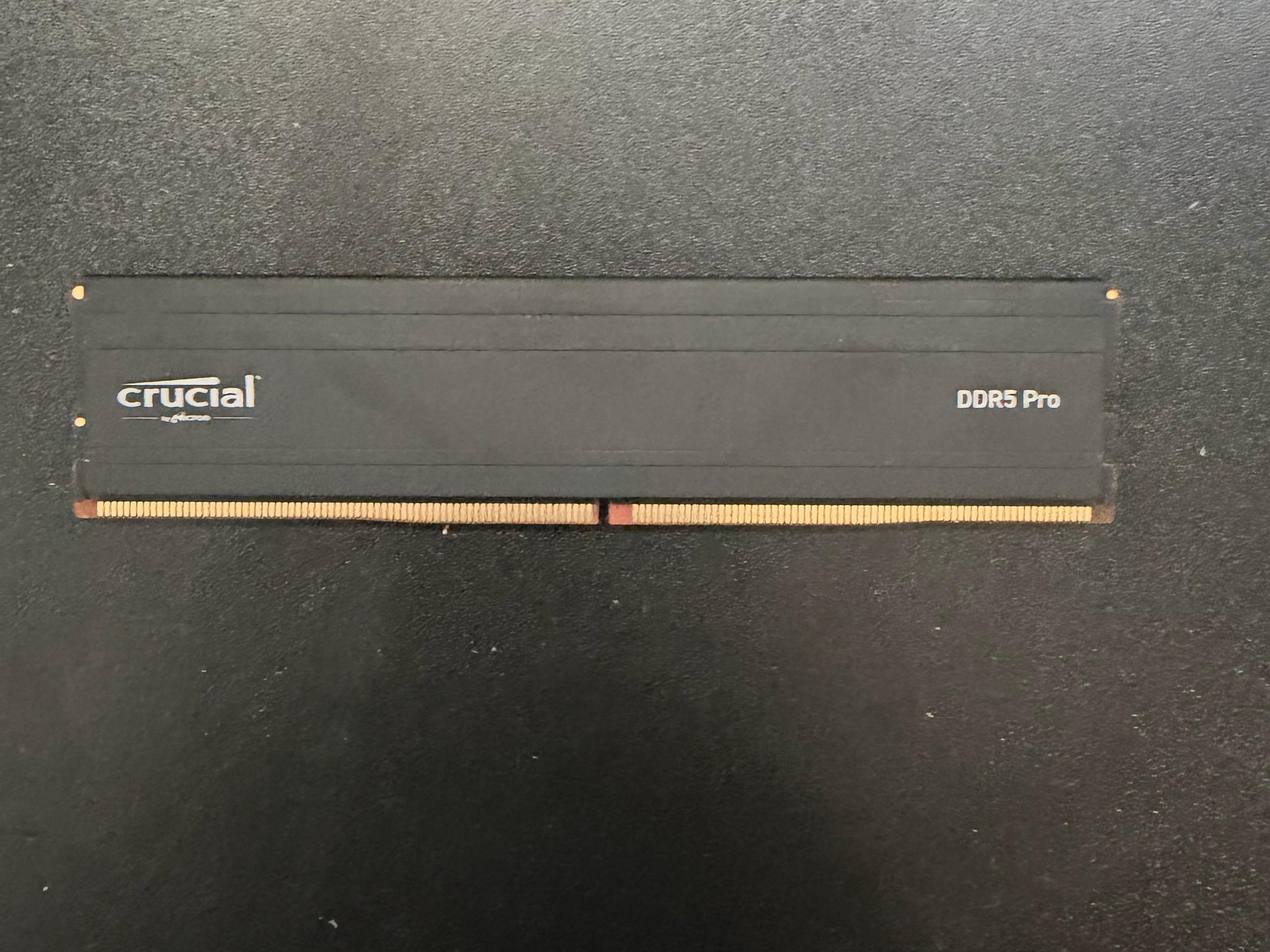 Crucial DDR5 PRO 32GB