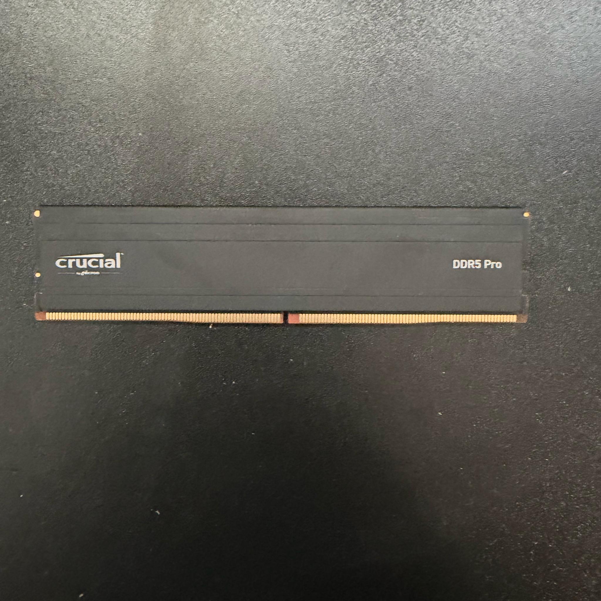 Crucial DDR5 PRO 32GB