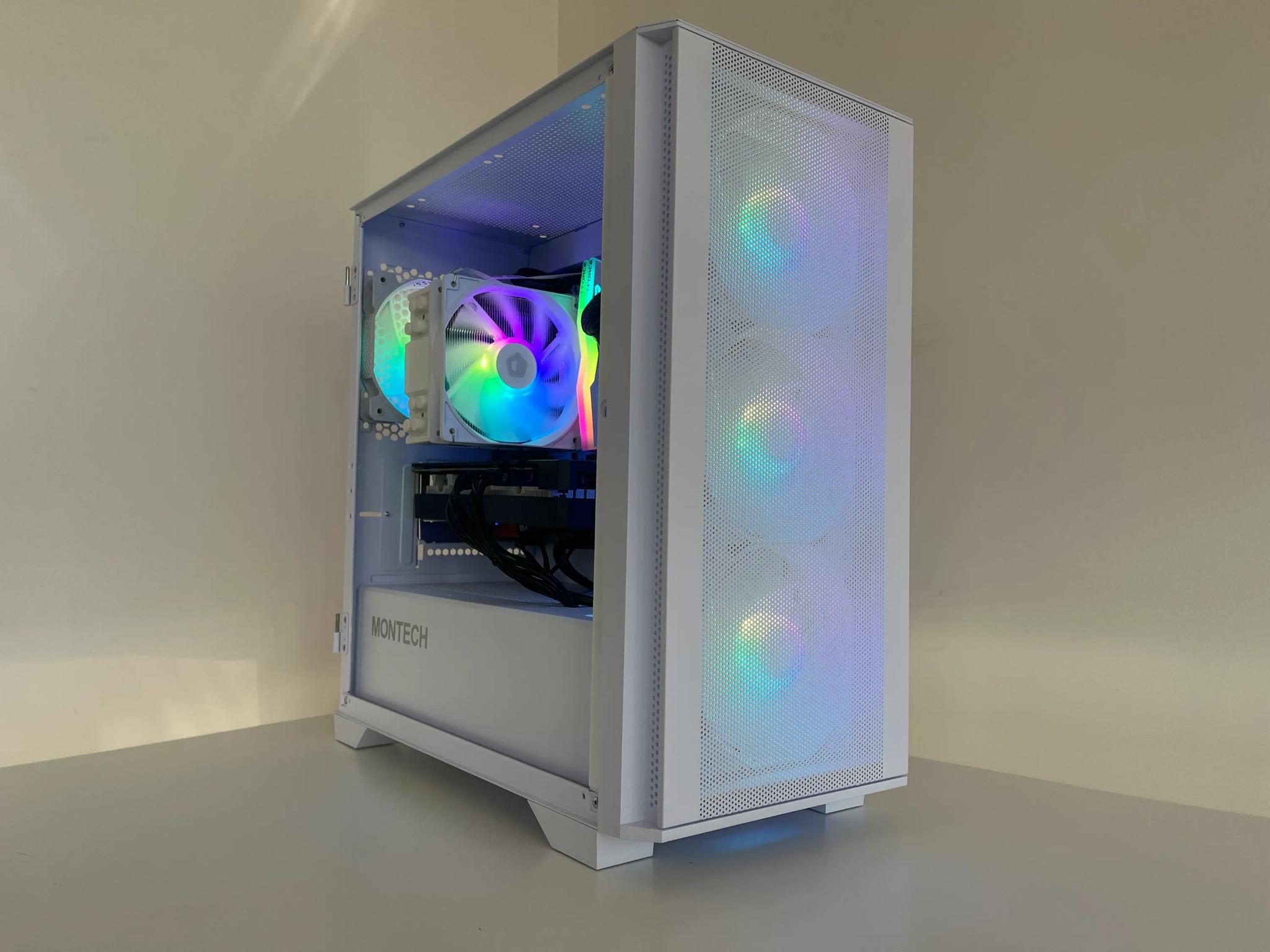 RTX 3060m / Ryzen 5 5500 | WIFI | 32GB Ram | 1TB SSD | Windows 11 Activated