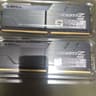 G.SKILL Trident Z RGB 16GB (2x8GB) DDR4-3600 288-Pin DIMM F4-3600C18D