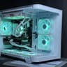 💚Winter Green💚RTX 4060 Ti| Ryzen 5 5600X | 32gb DDR4 | 1 TB M.2 SSD🔥