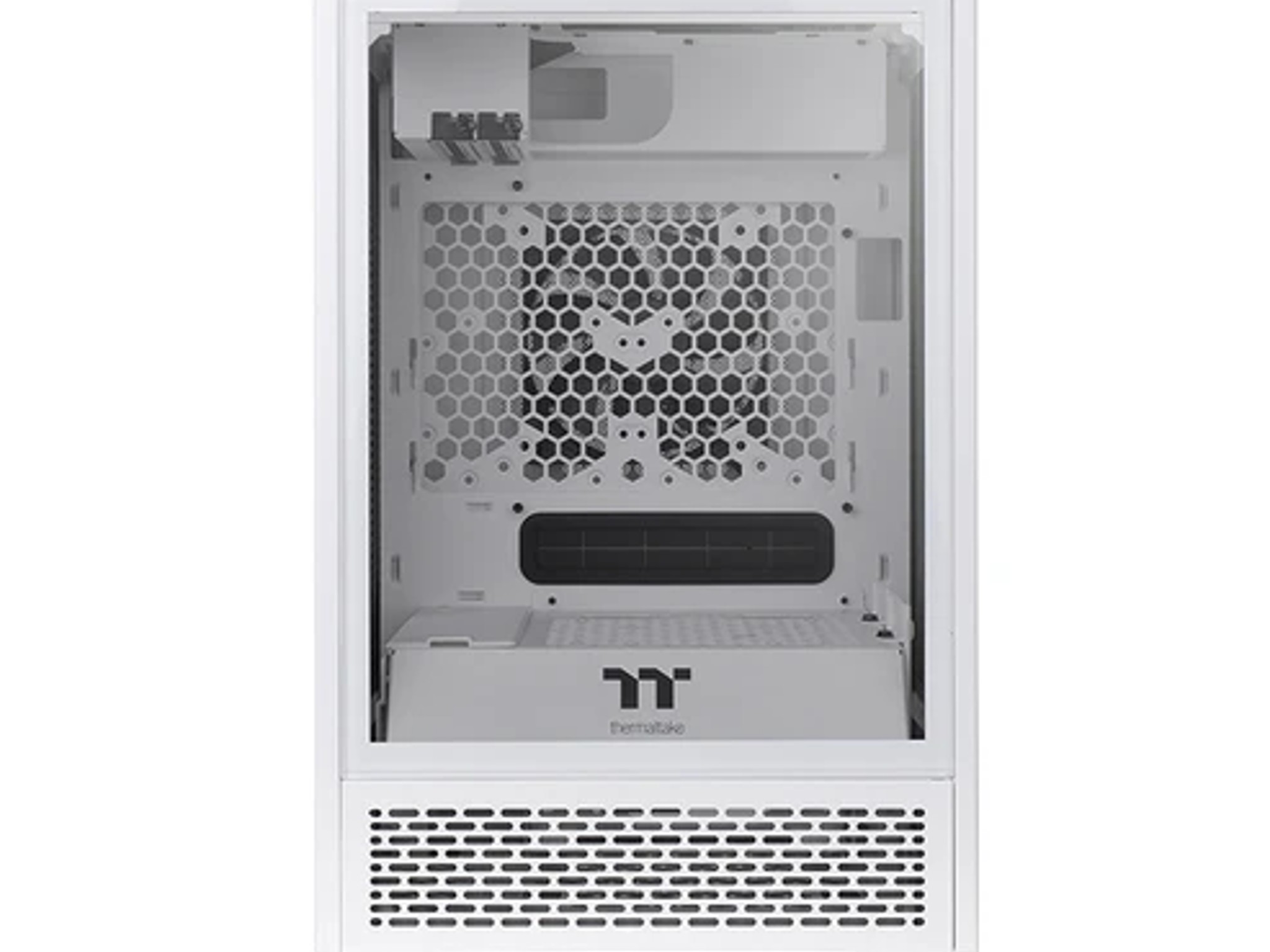 Thermaltake The Tower 100 Snow Edition