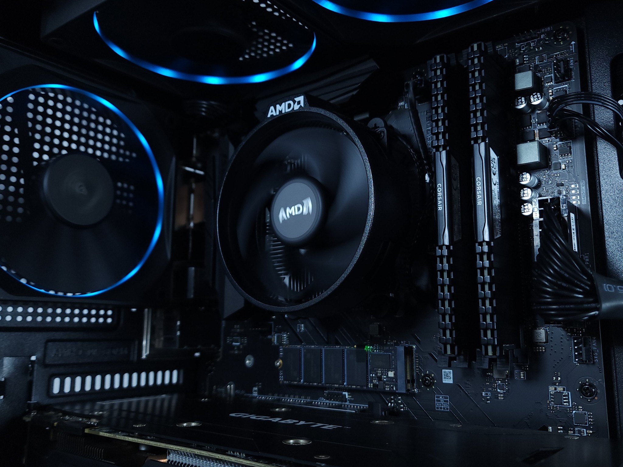 💙GTX 1070Ti ● Ryzen 3 4100 ● 1080p Gaming Computer