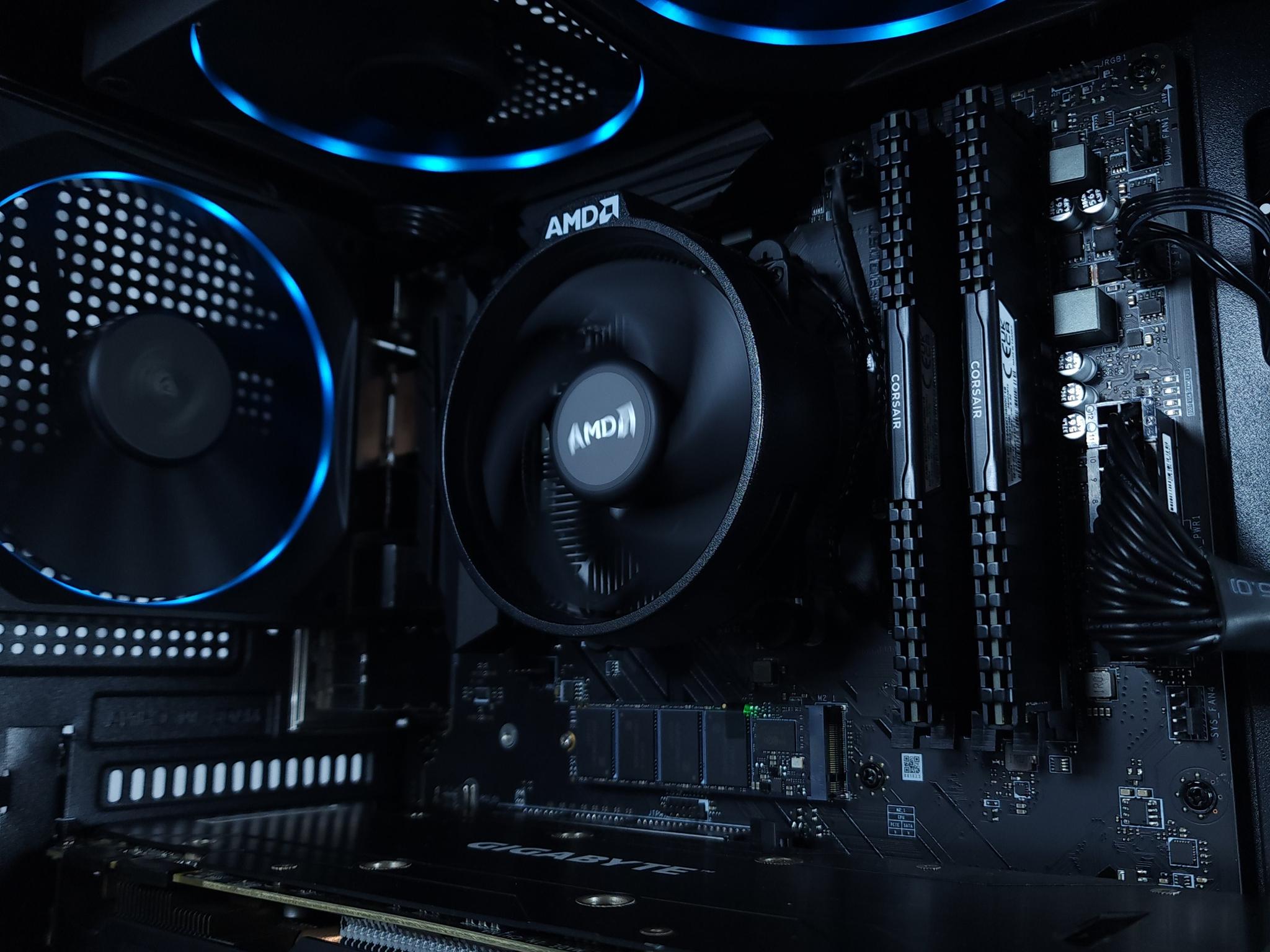 💙GTX 1070Ti ● Ryzen 3 4100 ● 1080p Gaming Computer