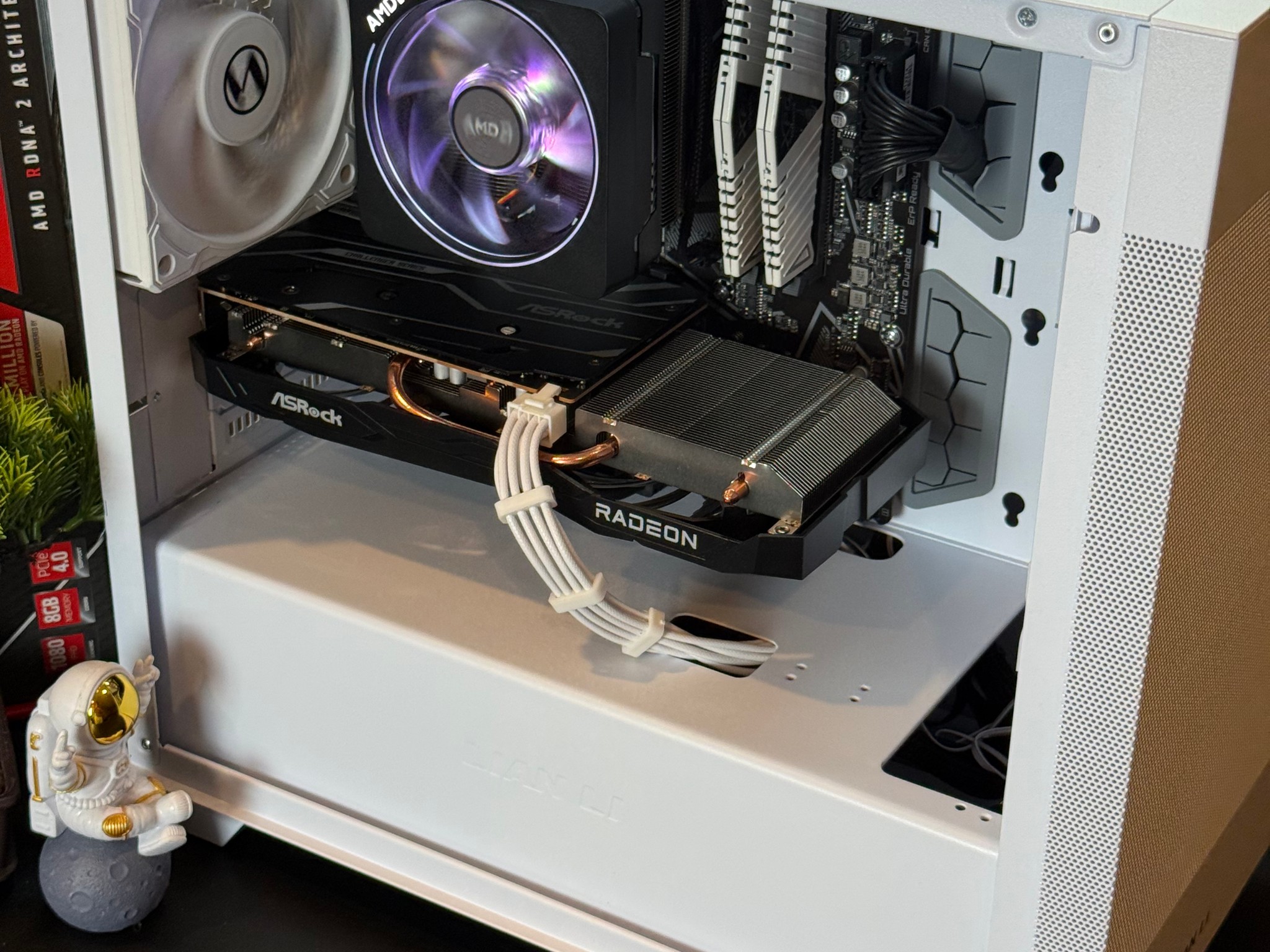 Entry Level Gaming PC | RX 6600 | Ryzen 5 2600 | 16GB DDR4 RAM | 1TB | Windows 11
