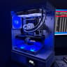 FRESHLY BUILT RTX 3060ti | RYZEN 7 5800x BUILD!
