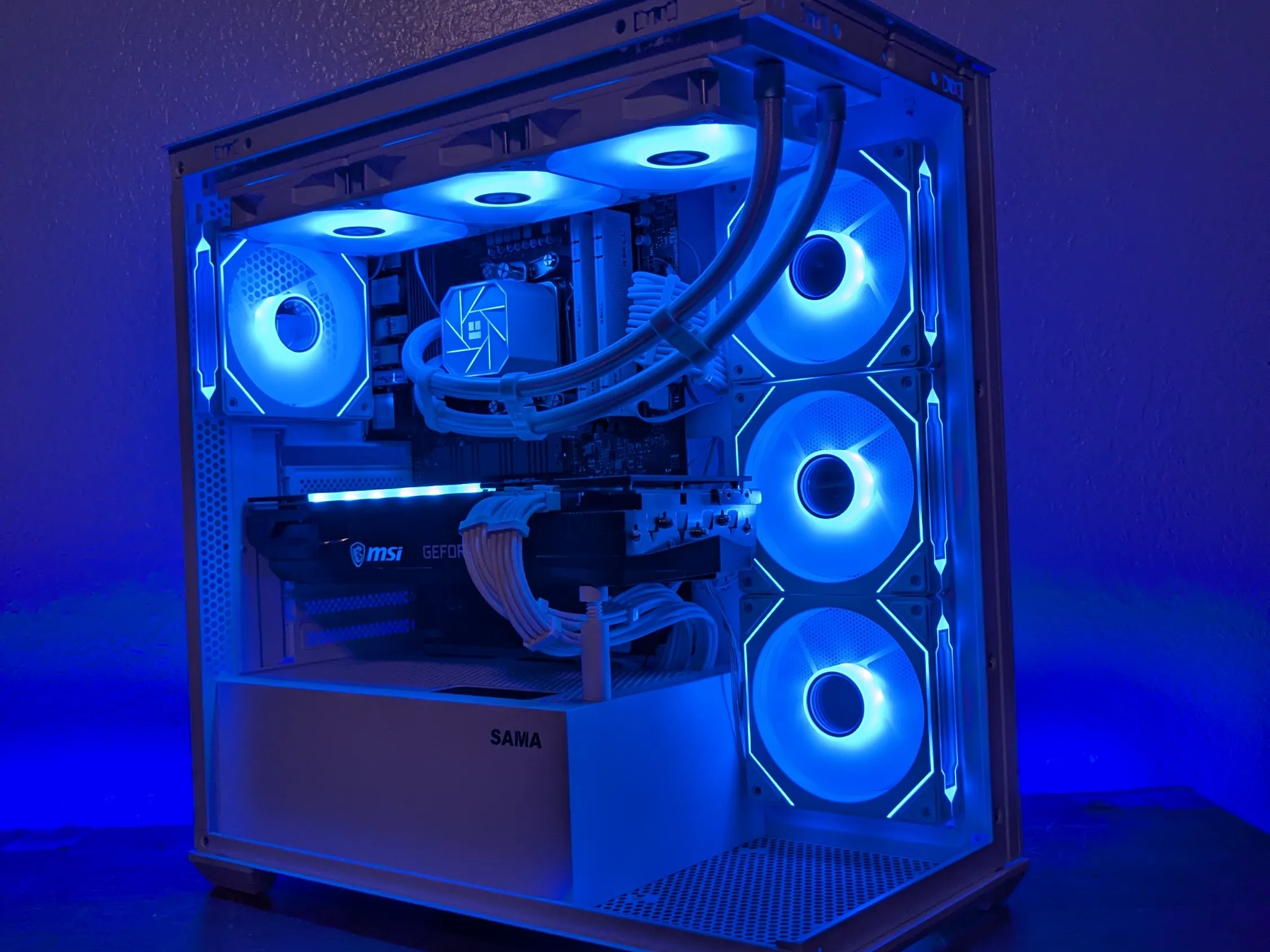 🔥RTX 3070, Ryzen 5 7500f, 32 GB DDR5 RAM, 1 TB Storage