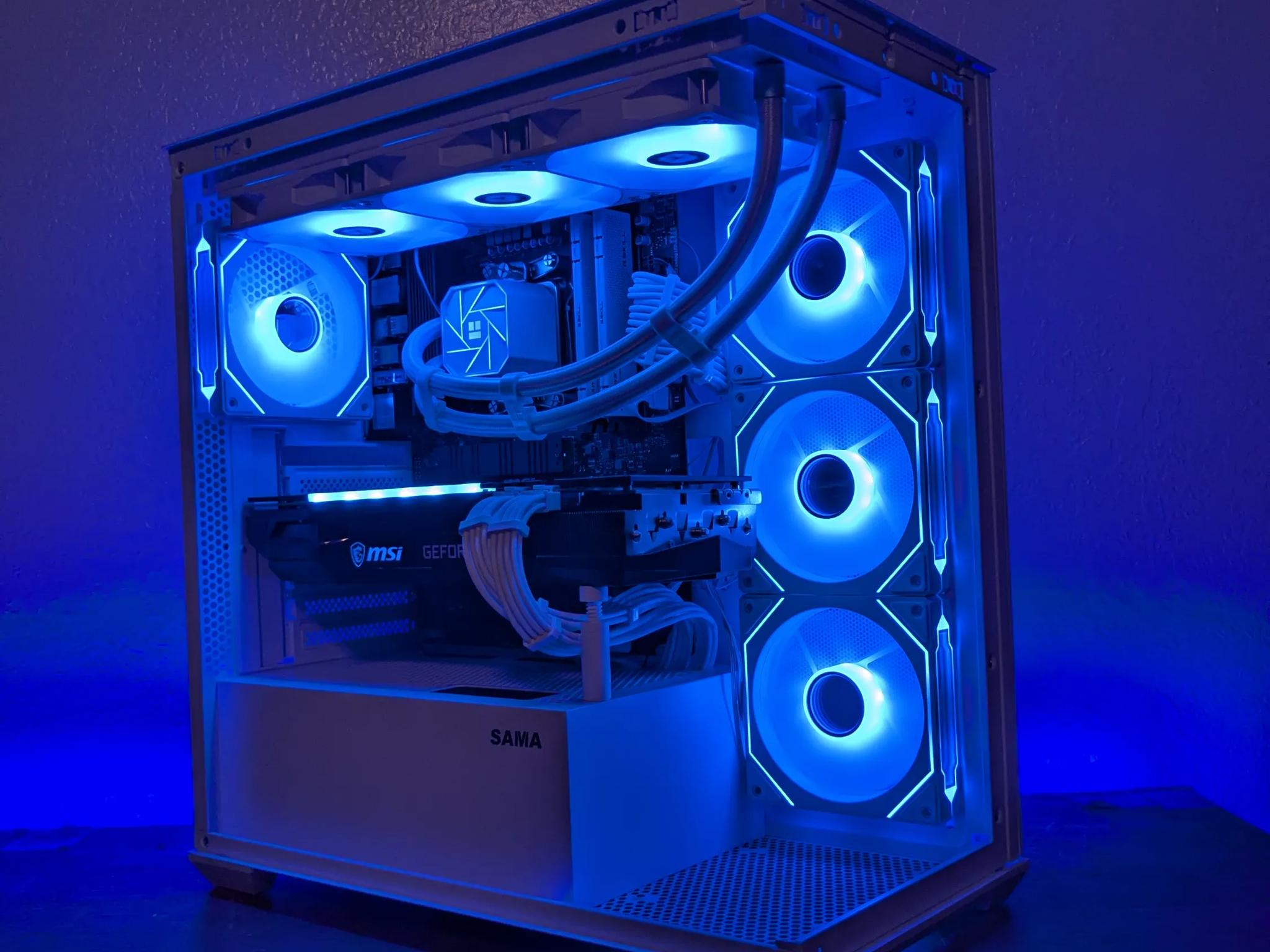 🔥RTX 3070, Ryzen 5 7500f, 32 GB DDR5 RAM, 1 TB Storage