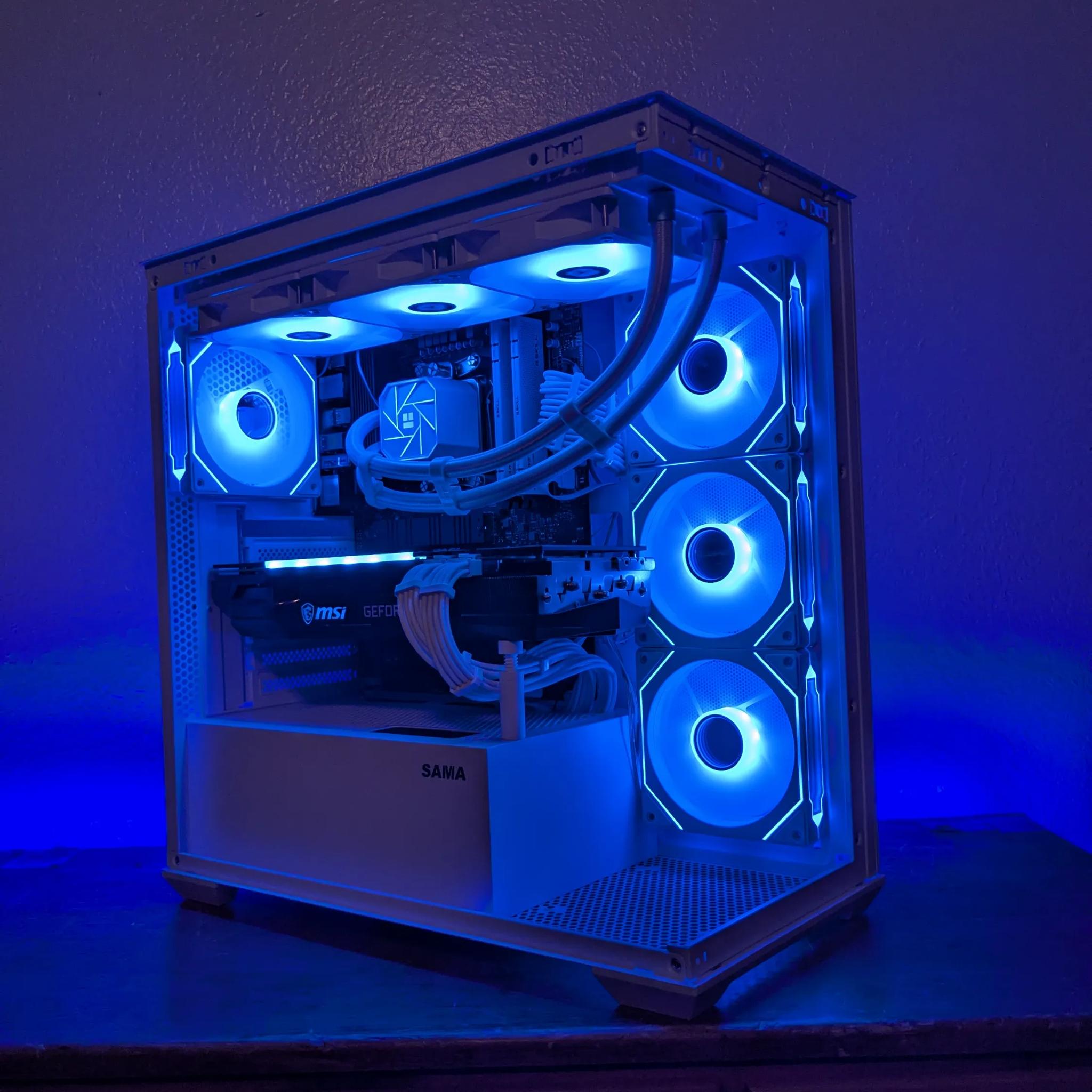 🔥RTX 3070, Ryzen 5 7500f, 32 GB DDR5 RAM, 1 TB Storage