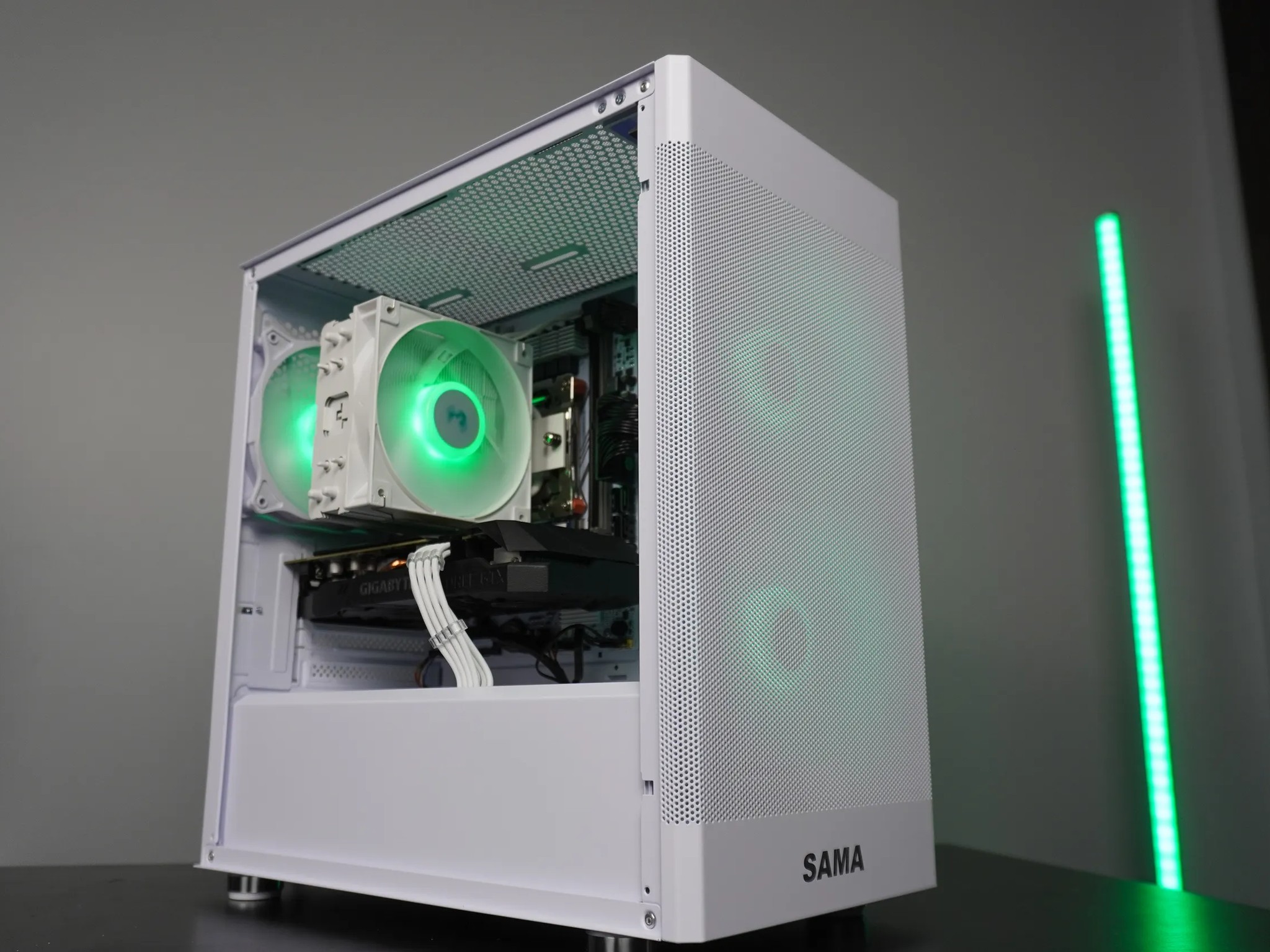 🤍AESTHETIC🤍 1080p Value PC 💚GTX 1660 Super 6gb 💙Intel Xeon 10 Cores 20 Threads | 16GB RAM...