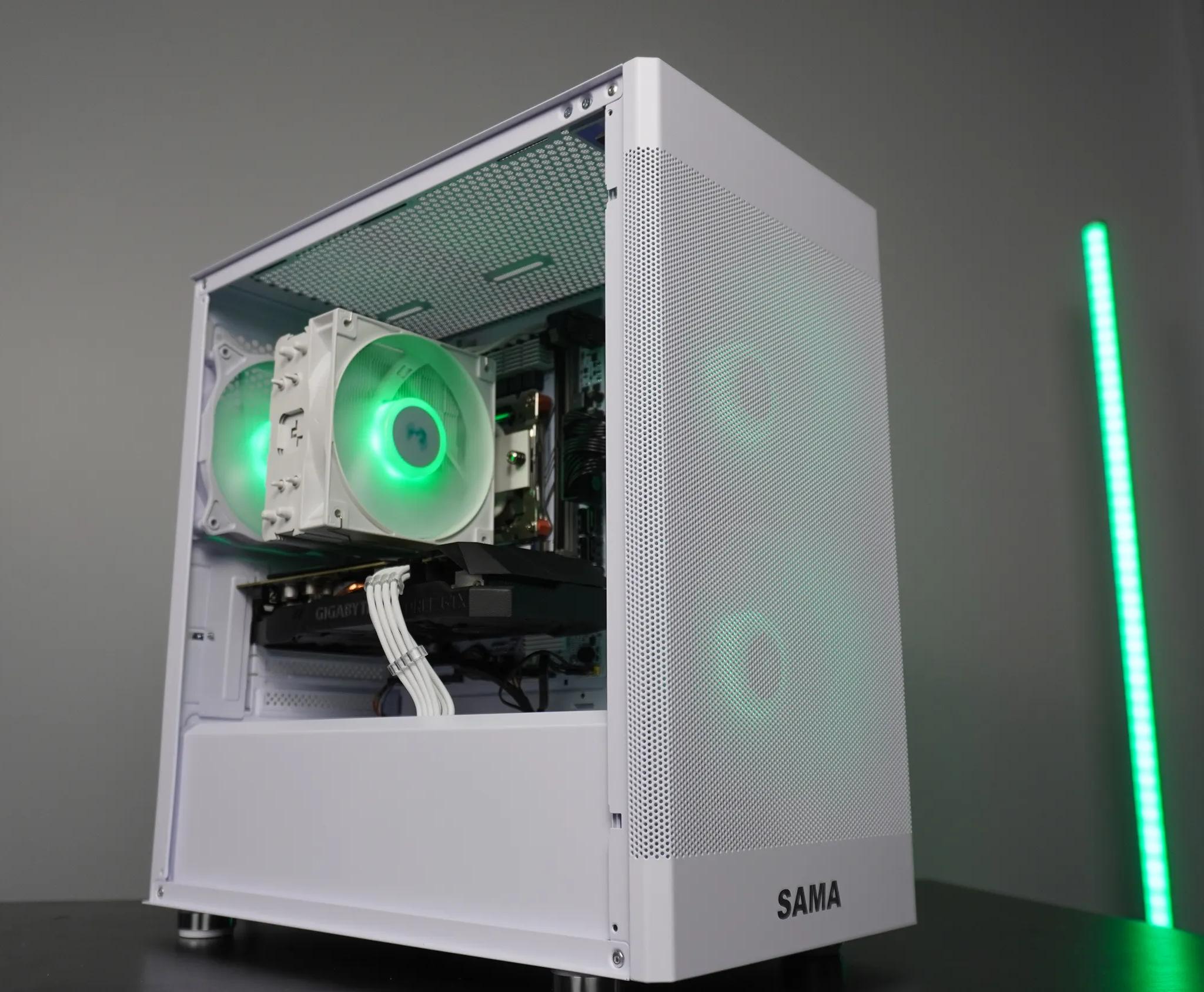 🤍AESTHETIC🤍 1080p Value PC 💚GTX 1660 Super 6gb 💙Intel Xeon 10 Cores 20 Threads | 16GB RAM...