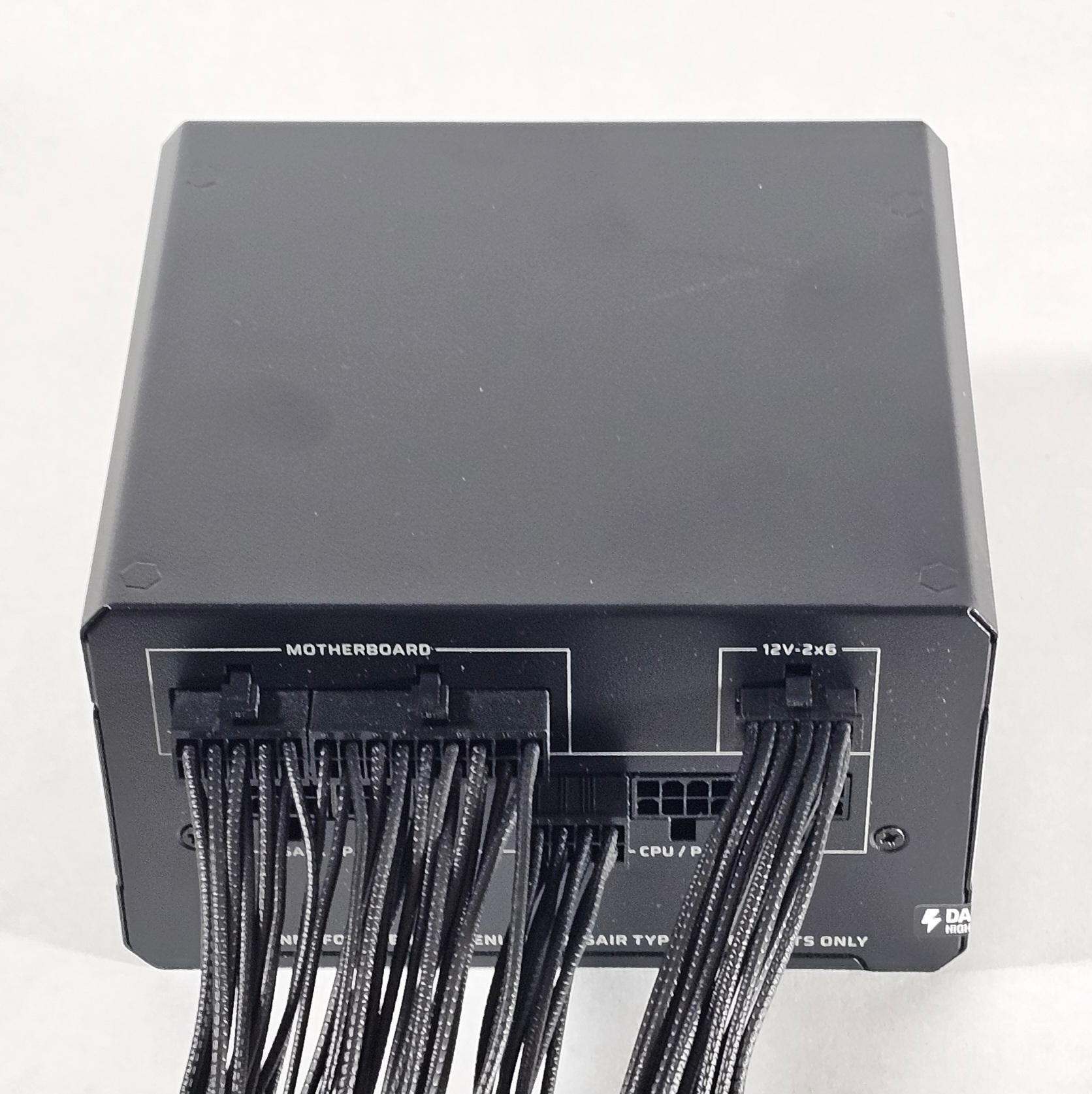 850 Watt PSU Corsair RM850e Power Supply