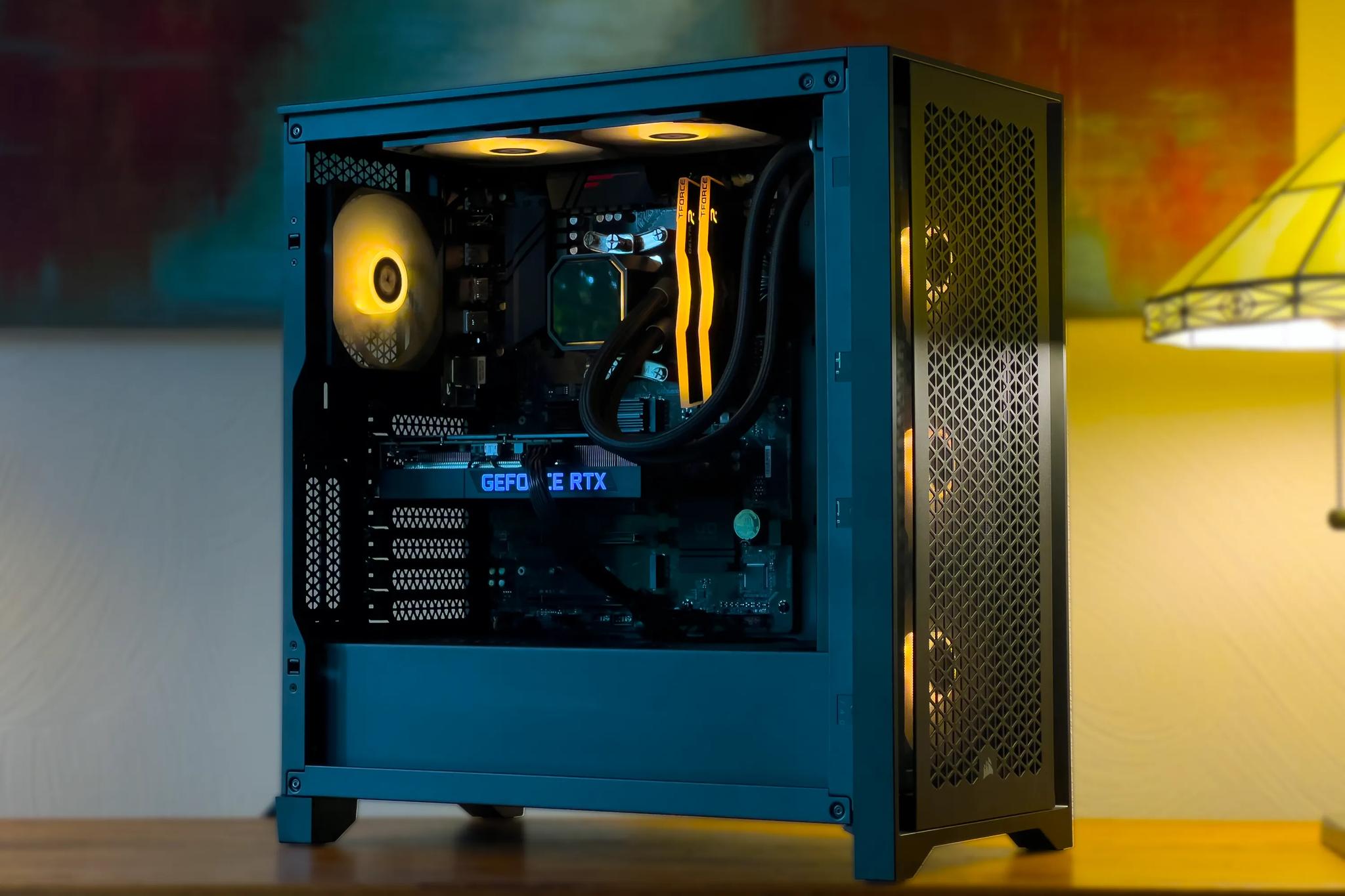 Jack's PCs