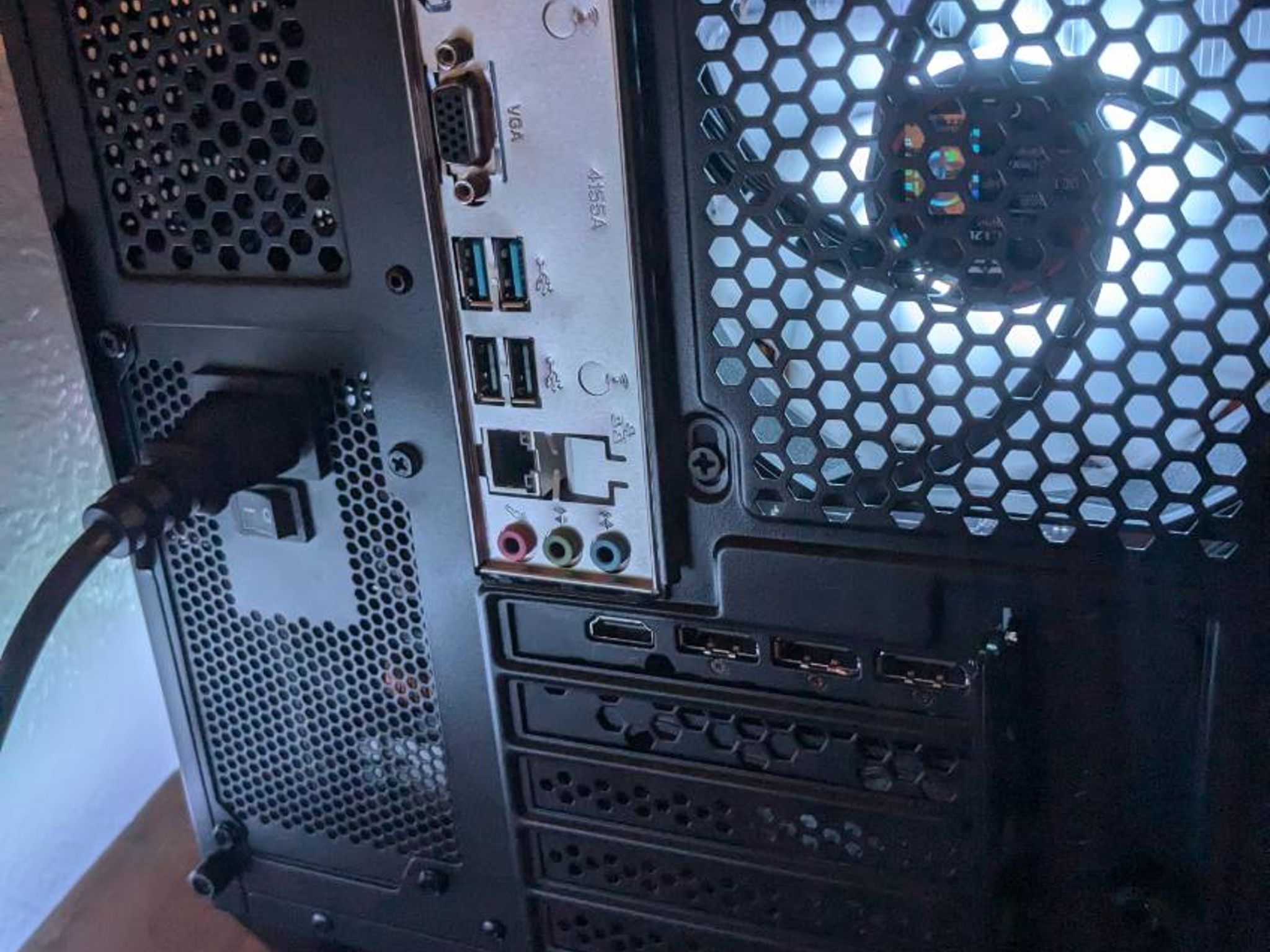 🔥RTX 3060, Ryzen 5 3600, 16 GB RAM, 1 TB Storage