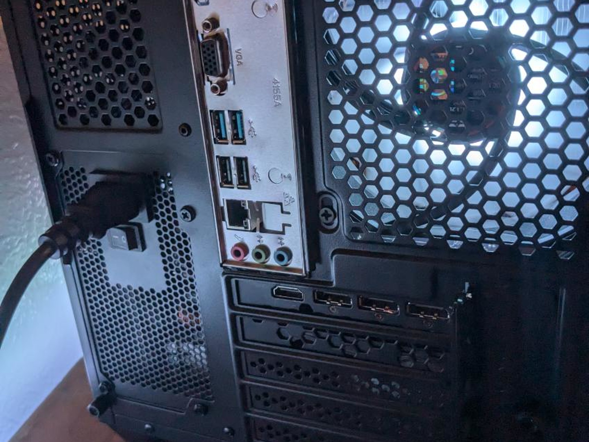 🔥RTX 3060, Ryzen 5 3600, 16 GB RAM, 1 TB Storage