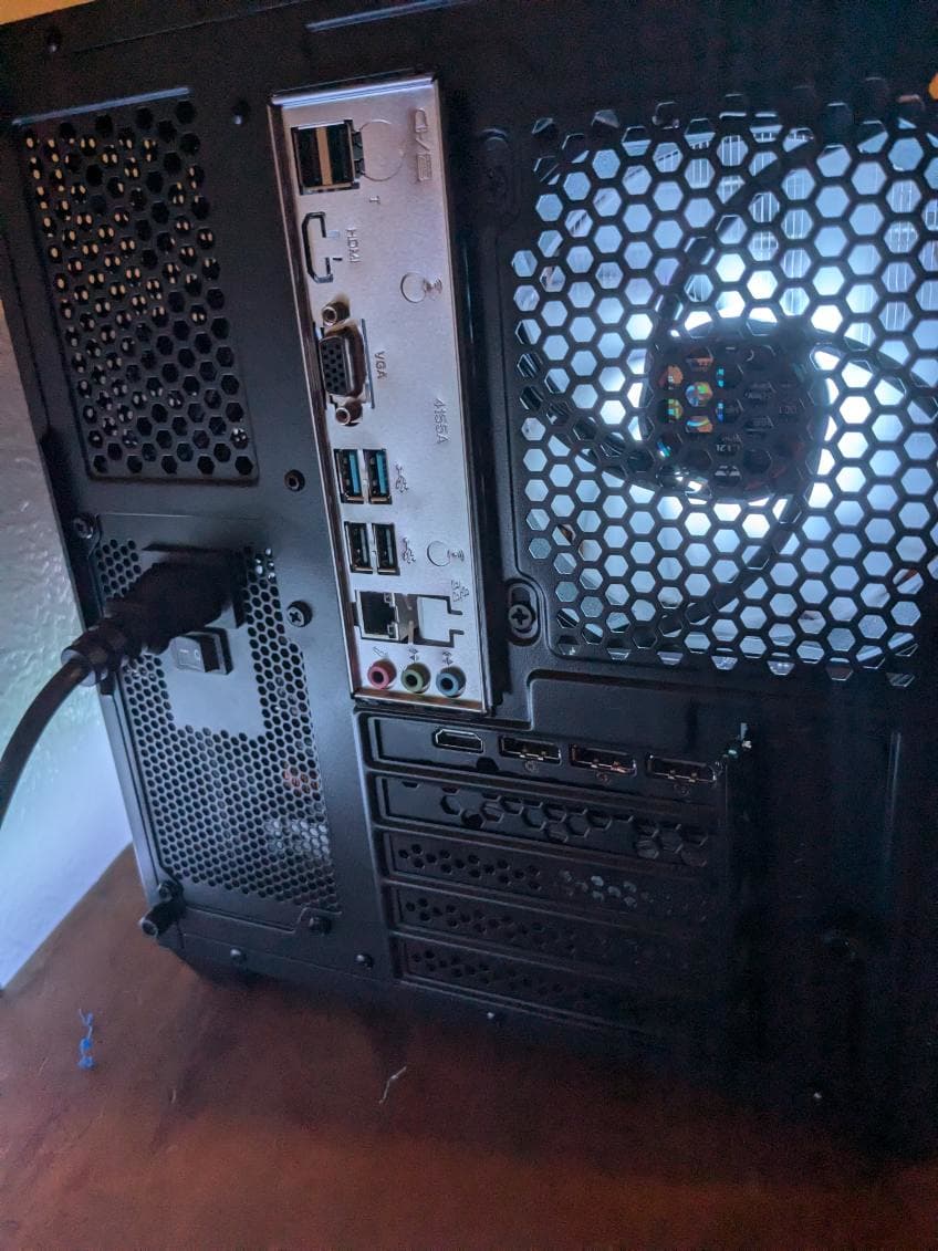 🔥RTX 3060, Ryzen 5 3600, 16 GB RAM, 1 TB Storage