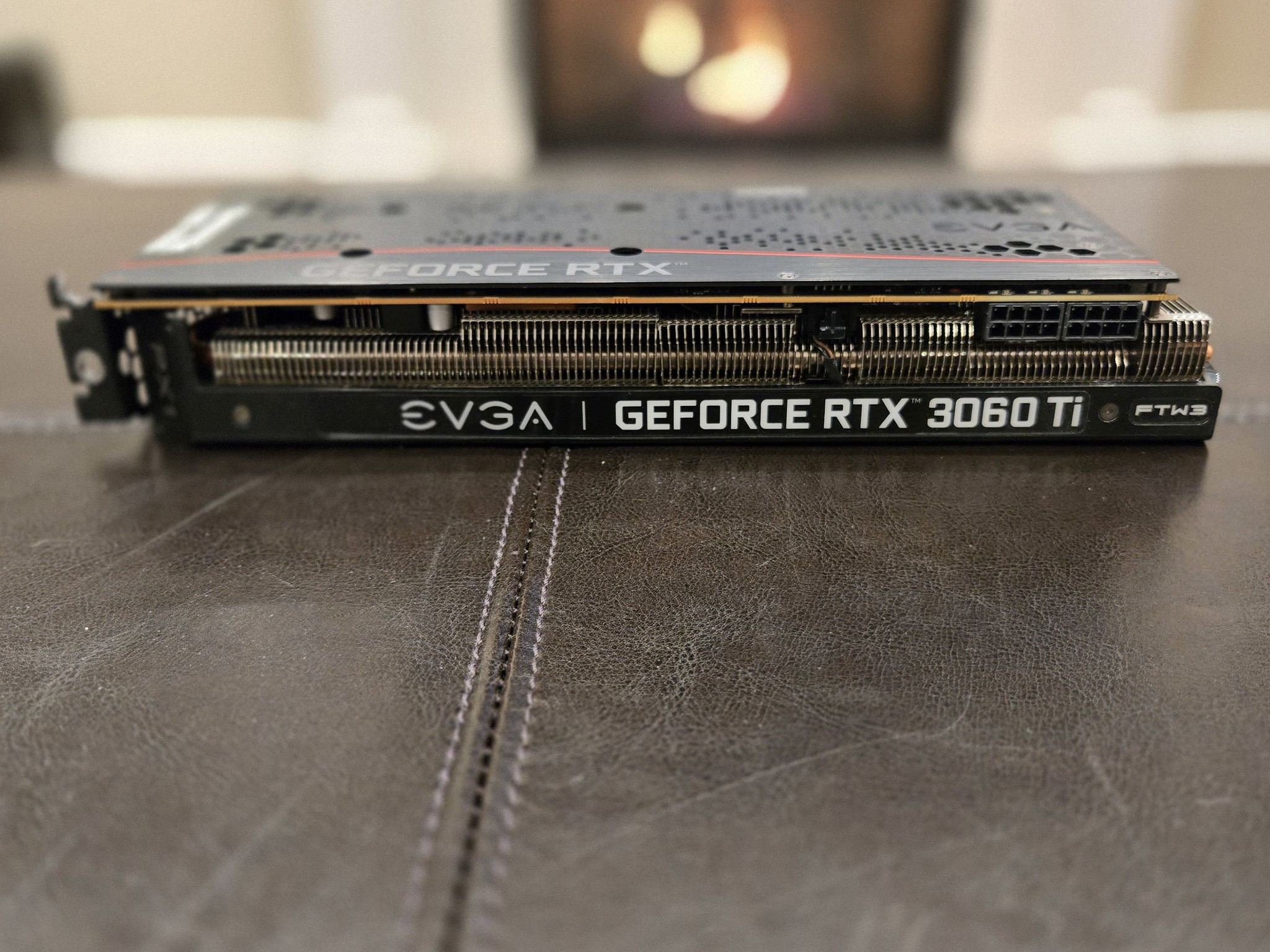 EVGA FTW3 RTX 3060Ti 8GB