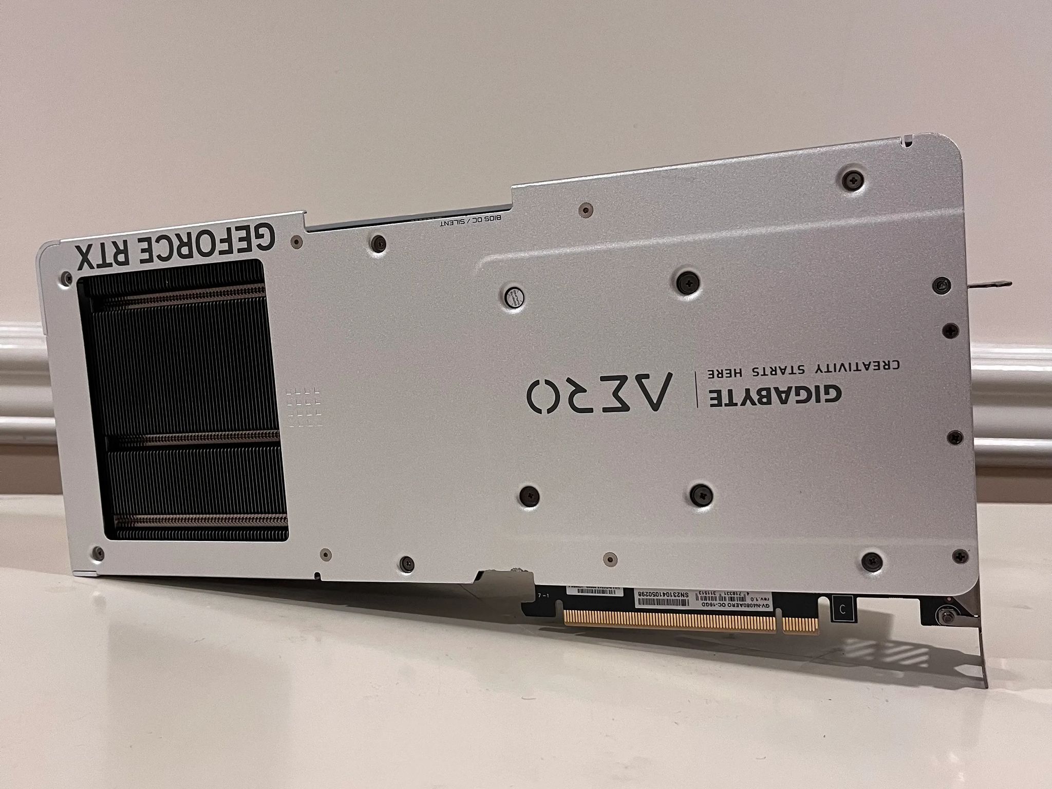 4080 AERO / READ DESC CUSTOM GAMING PC