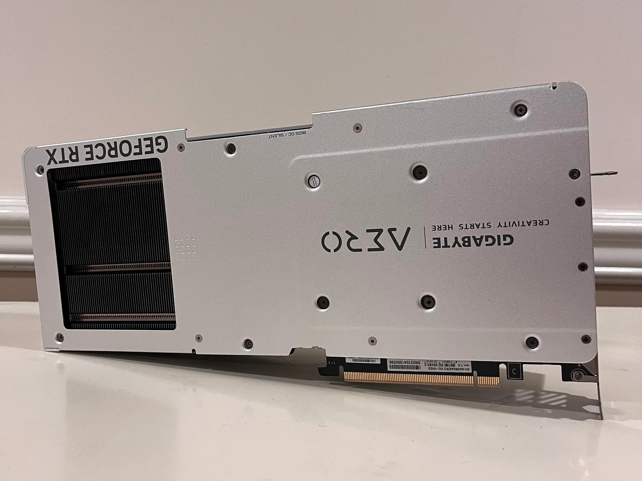 4080 AERO / READ DESC CUSTOM GAMING PC