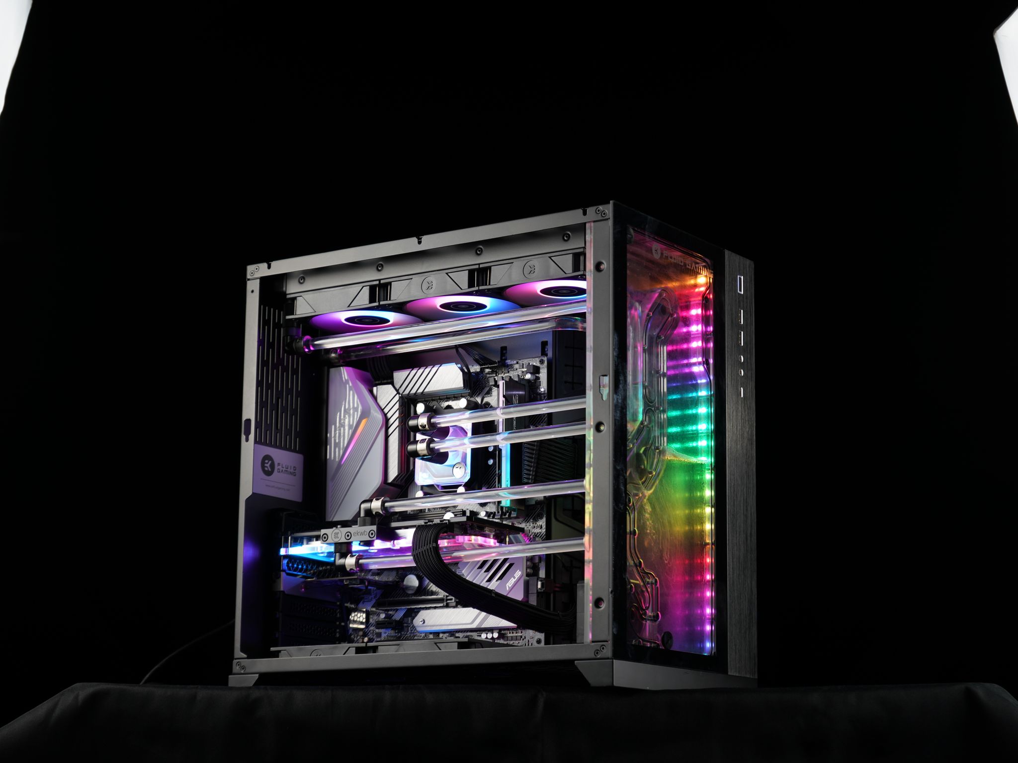 💪🏻💥💣 BIG MIKE - RTX 3090 | Ryzen 9 5950X | 6TB SSD | 32GB RAM 💣💥💪🏻
