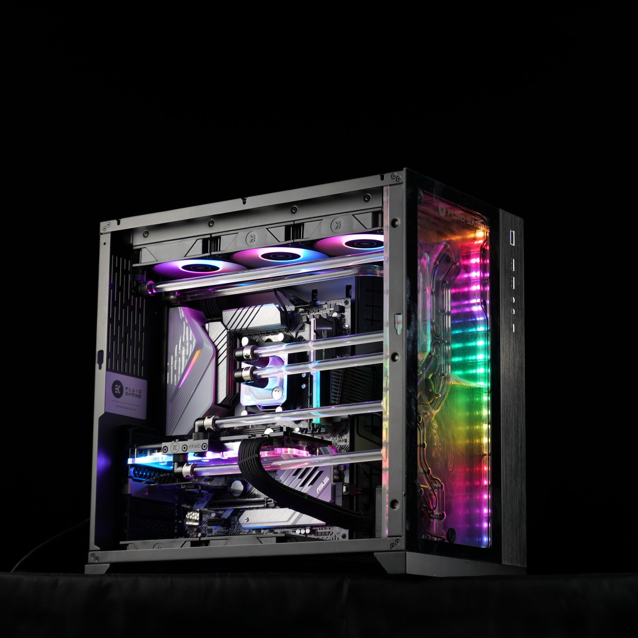 💪🏻💥💣 BIG MIKE - Gaming PC | RTX 3090 | Ryzen 9 5950X | 6TB SSD | 32GB RAM 💣💥💪🏻