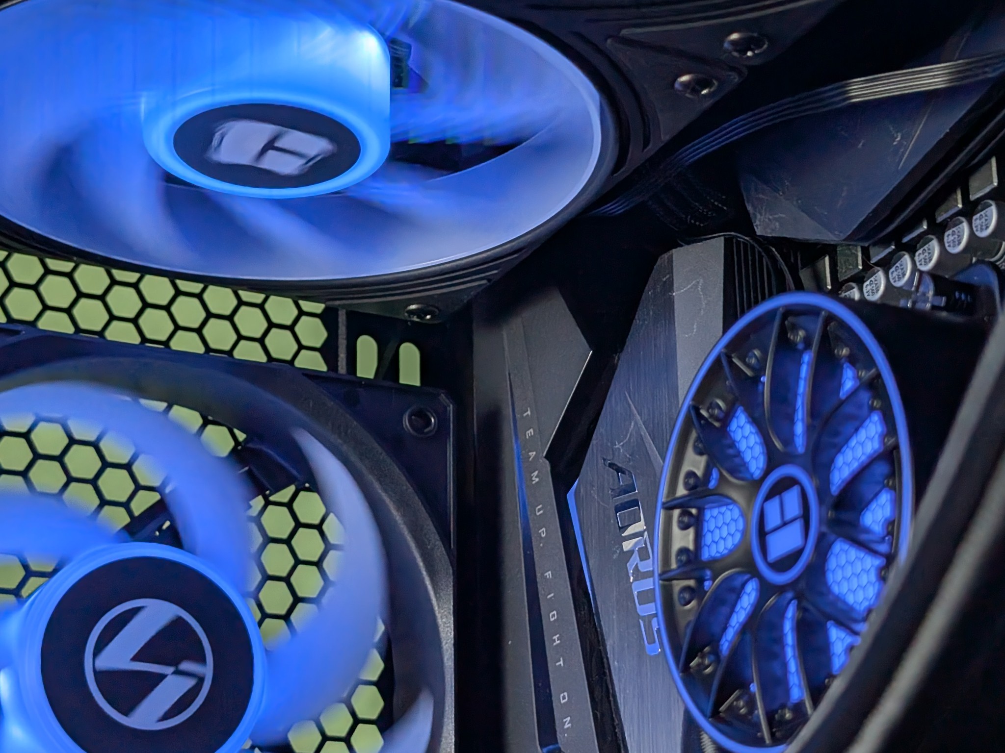 1440P/4K Gaming PC | RTX 3080 | Ryzen 7 5800X | 32GB DDR4 | 2TB SSD