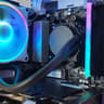 Gaming PC Ryzen 5 8500G 16GB RAM 1TB SSD RTX 4060 Ti 8GB Windows 11 Computer