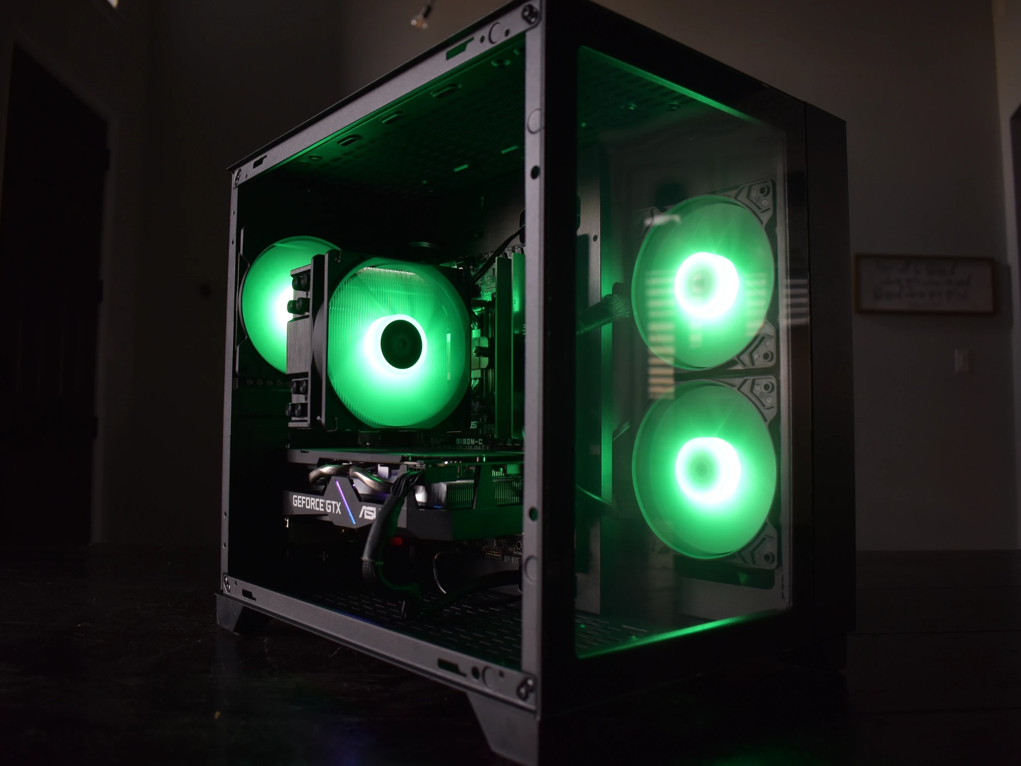Great 1080p Gaming PC! | GTX 1660 SUPER | I7-6700 | 16GB DDR4 | 500GB SSD | WIN 11 PRO