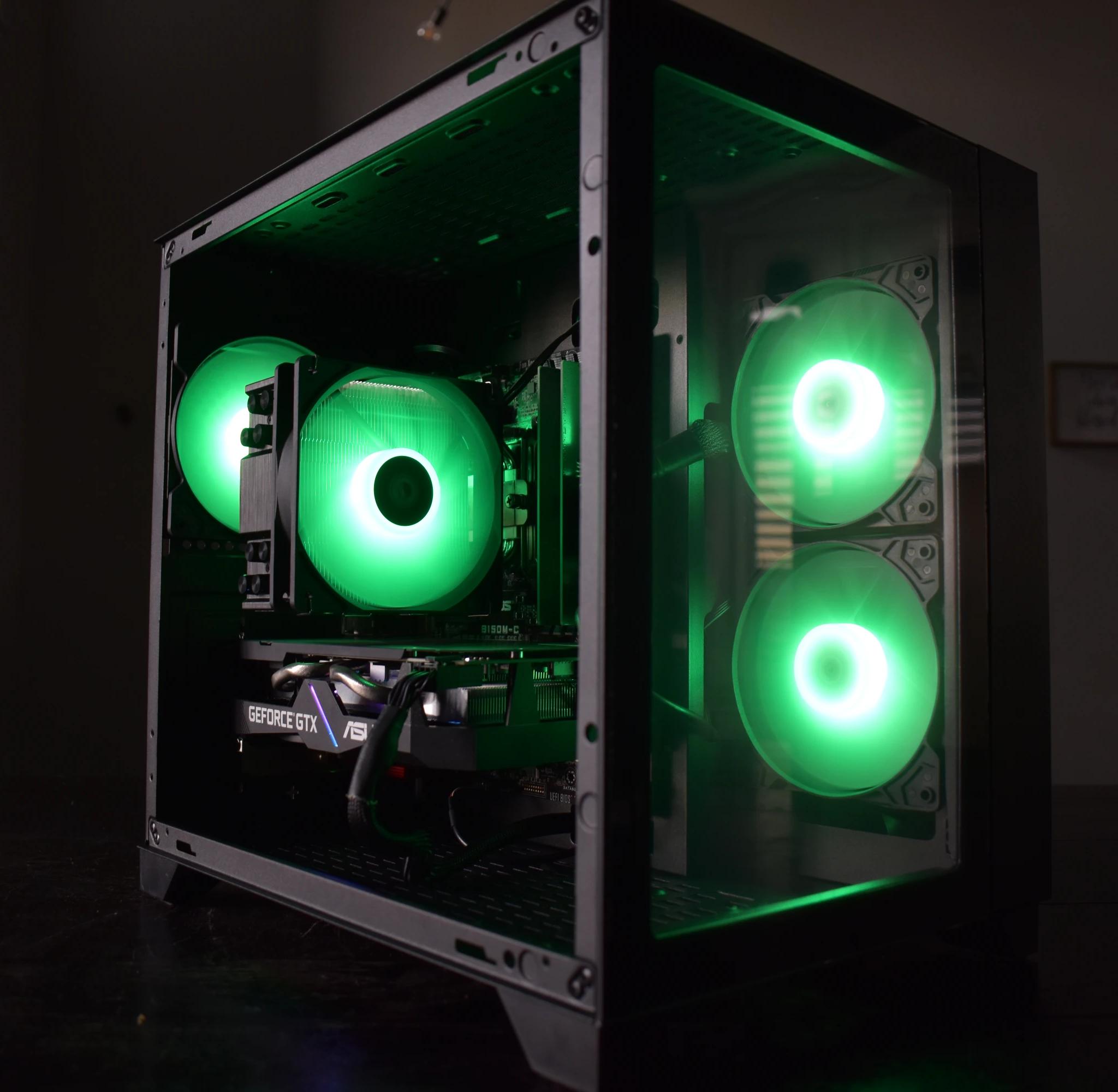 Great 1080p Gaming PC! | GTX 1660 SUPER | I7-6700 | 16GB DDR4 | 500GB SSD | WIN 11 PRO