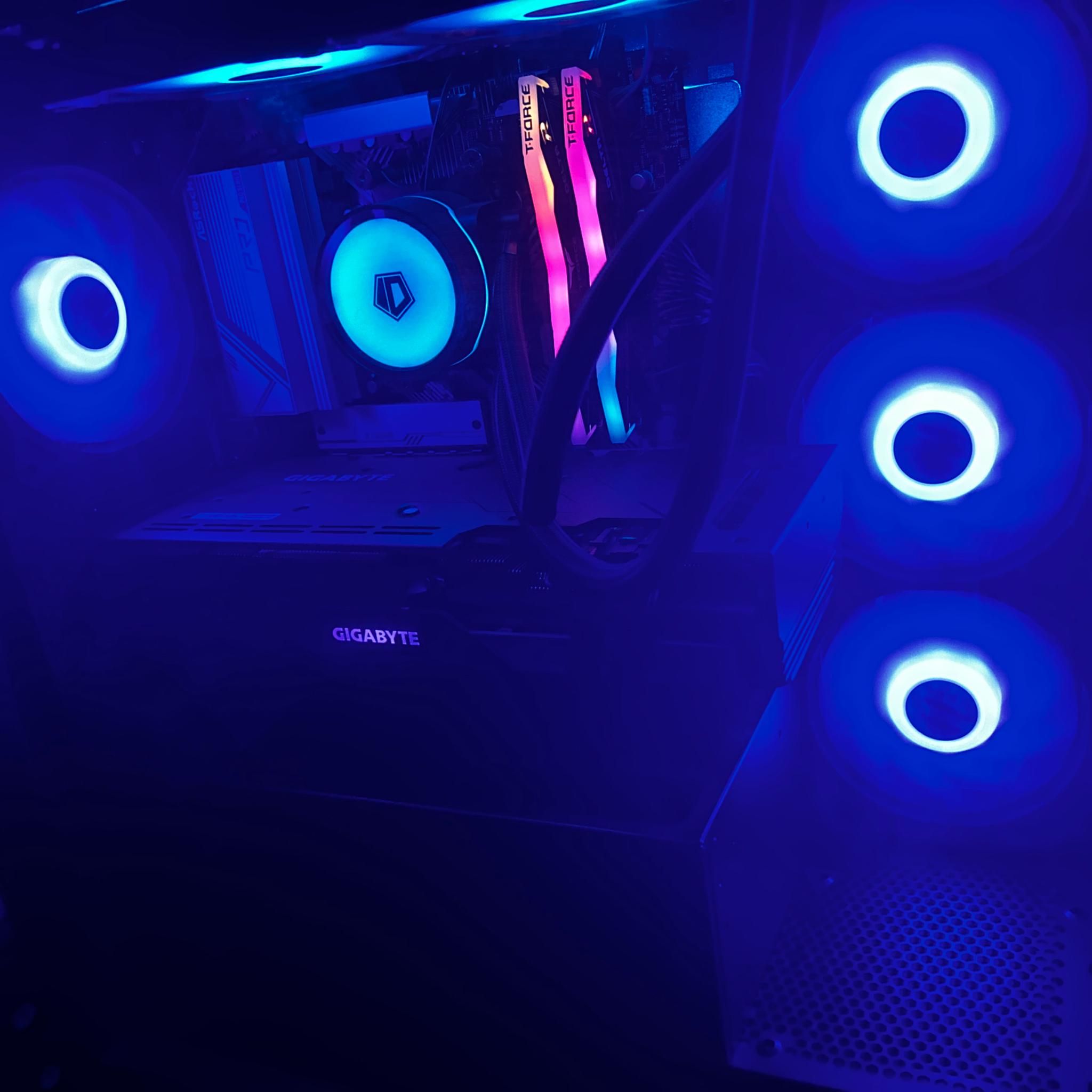 ID-COOLING AuraFlow 240mm AIO