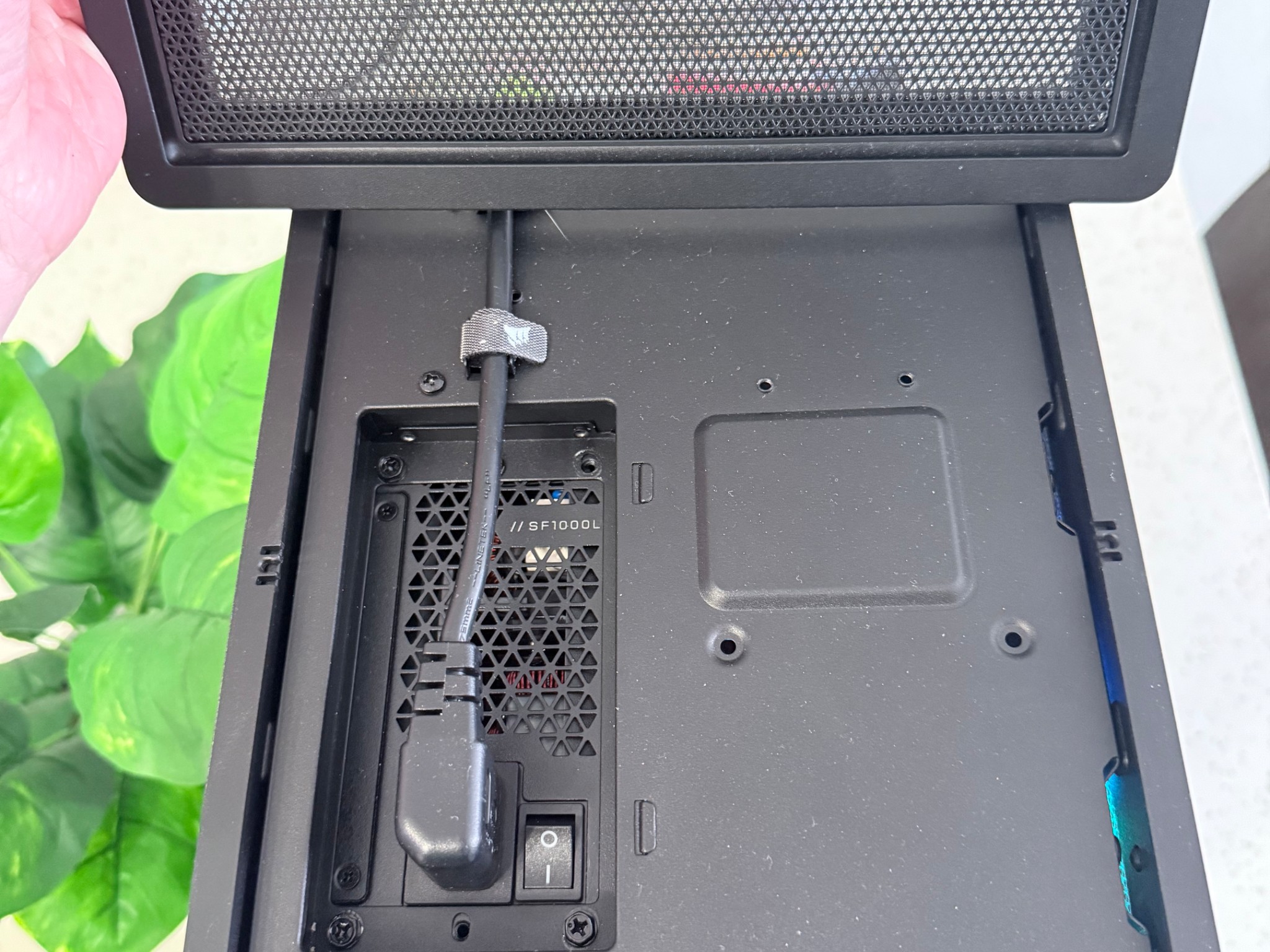 Black Opal VIII|Core Ultra 7 265K| 5070 Ti|32GB DDR5|2TB PCIE 5.0| Workstation SFF Gaming PC
