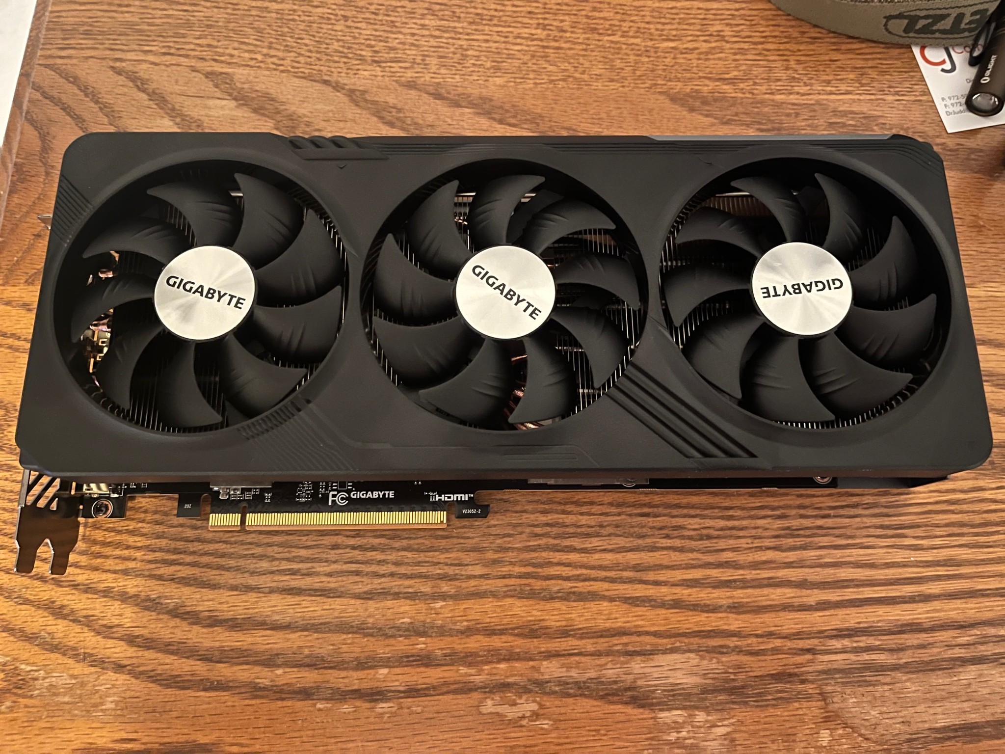 ❗SALE ❗Gigabyte RX 7800 XT – Barely Used – $500