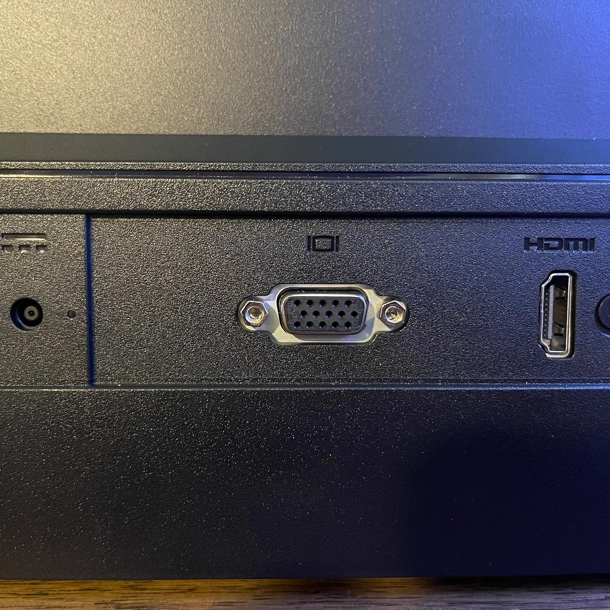 HP M22f 21.5" 1080p 75 Hz Monitor