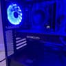 🔥NVIDIA GTX 1070, Intel i5-7400, 1 TB Storage, 12 GB RAM, High Performance RGB Gaming PC w/ Remote🟢