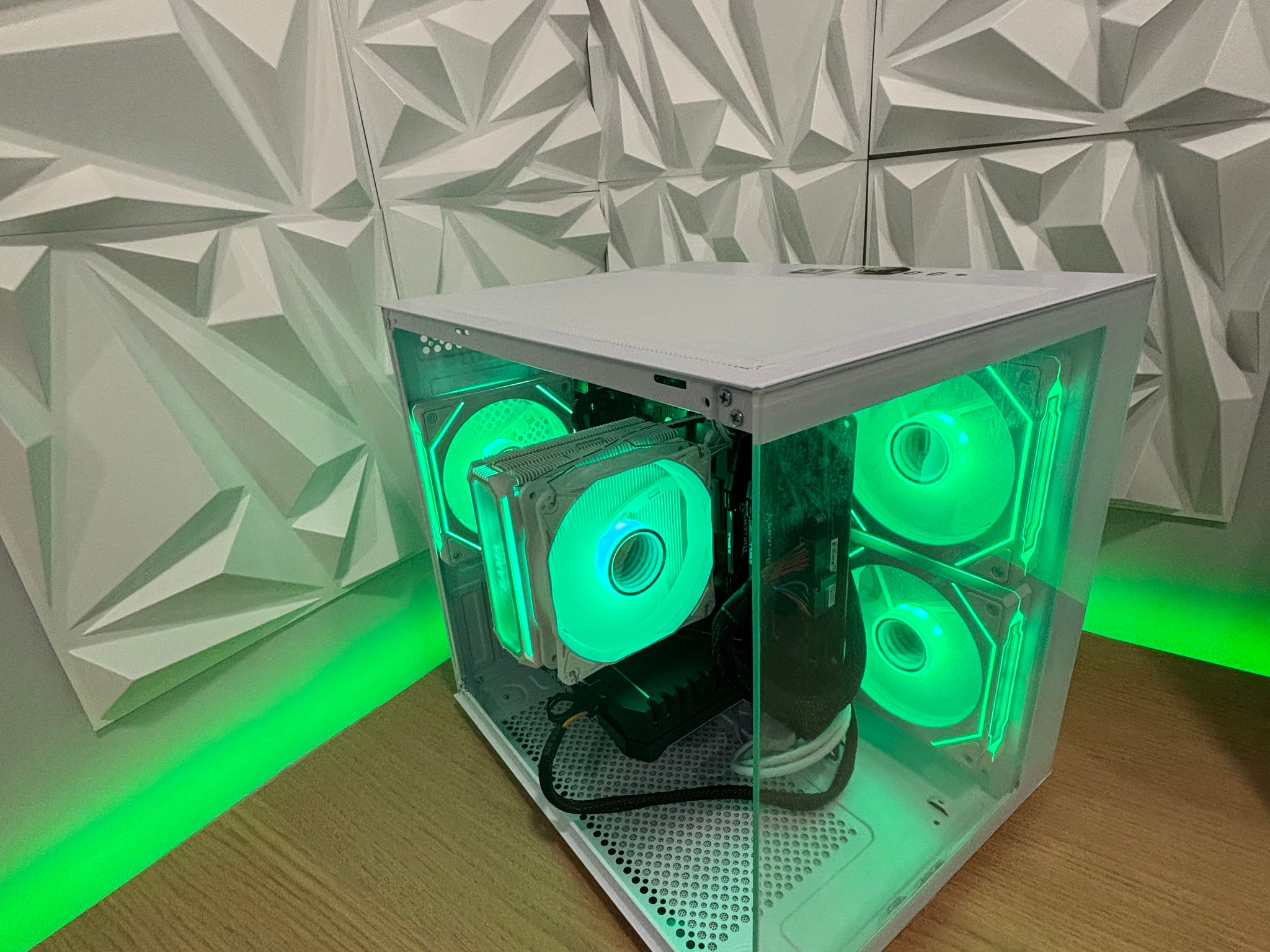 Ryzen 5 3600X Gaming PC | MSI RTX 2060 6GB | 16GB DDR4 | 1TB M.2 SSD | 500W PSU |