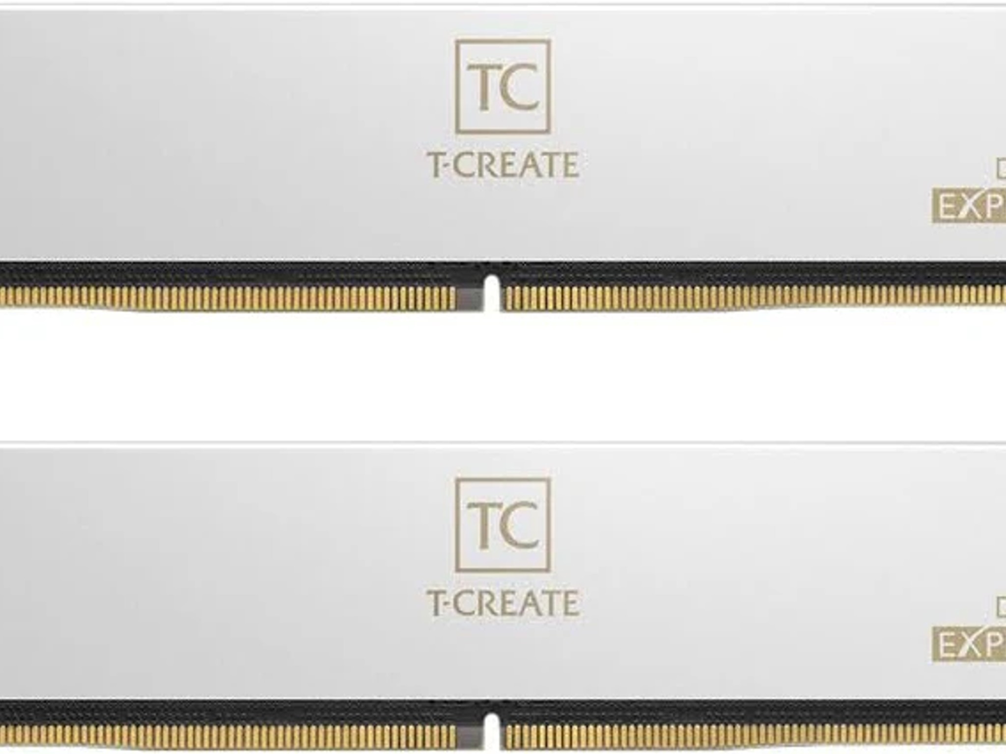 TEAMGROUP T-Create Expert Overclocking DDR5 32GB Kit (2 x 16GB) 6000MHz CL30 Desktop Memory RAM