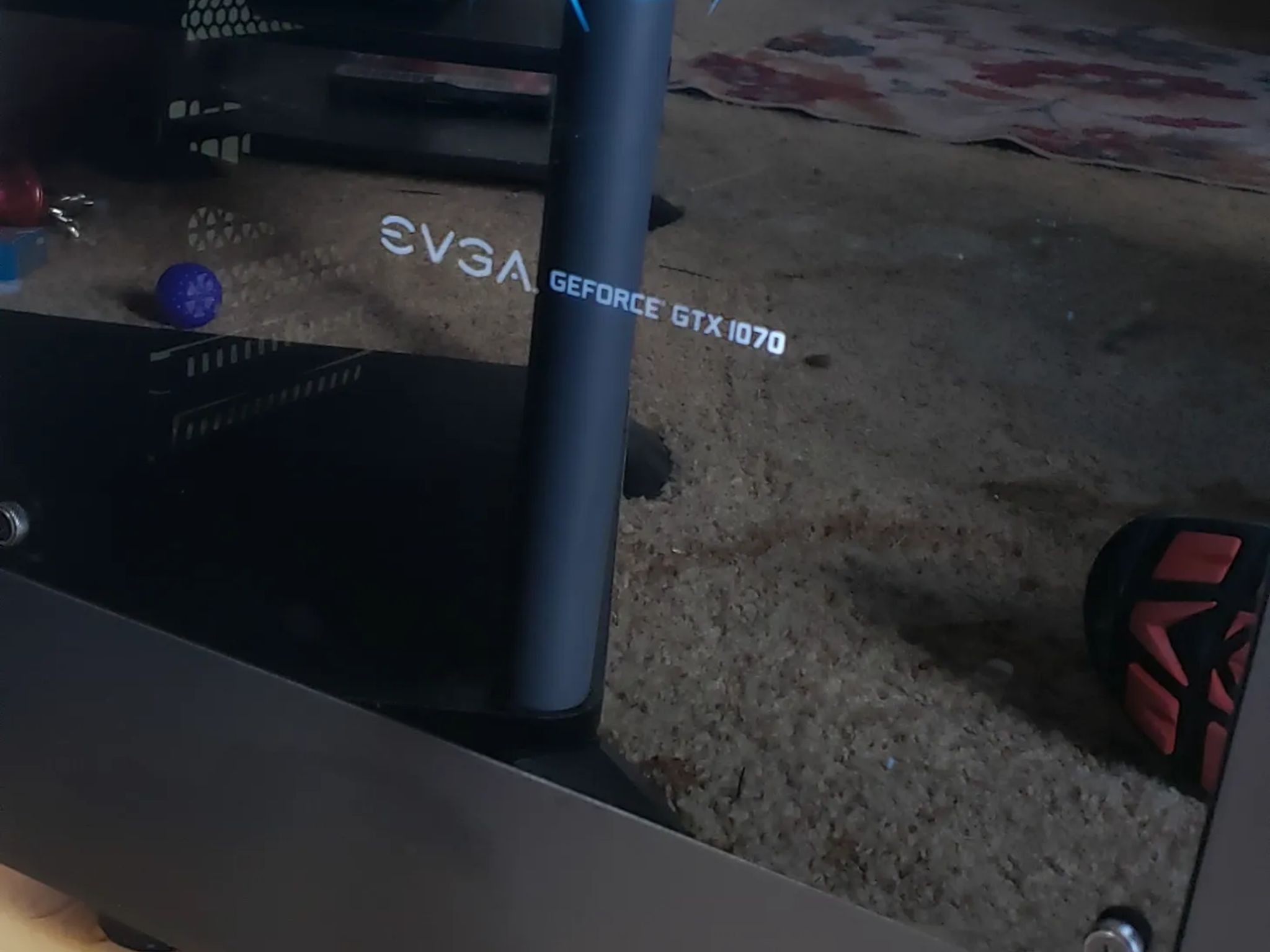 Xeon CPU 12 core GTX 1070 32GB DDR4 budget gaming pc