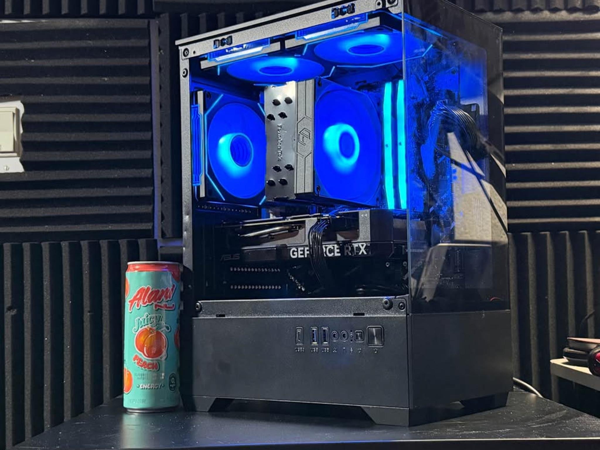 🔥 RTX 4060 | i5 14400F| 32GB DDR5 | 500GB SSD | WiFi