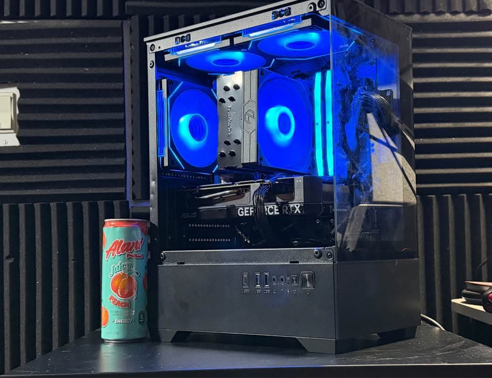🔥 RTX 4060 | i5 14400F| 32GB DDR5 | 500GB SSD | WiFi