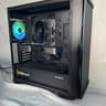 RTX 3080TI Founders Gaming PC with a Ryzen 7600X