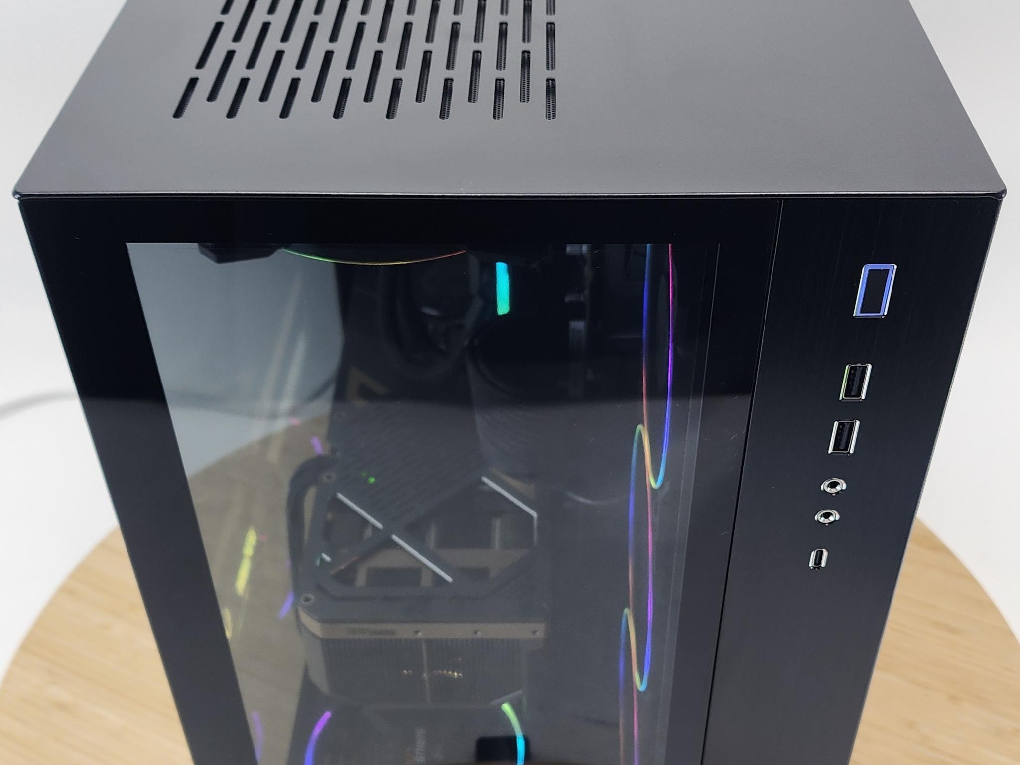 Gaming PC Ryzen 7 7800X3D 32GB RAM 2TB SSD RTX 5080 16GB Windows 11 Computer