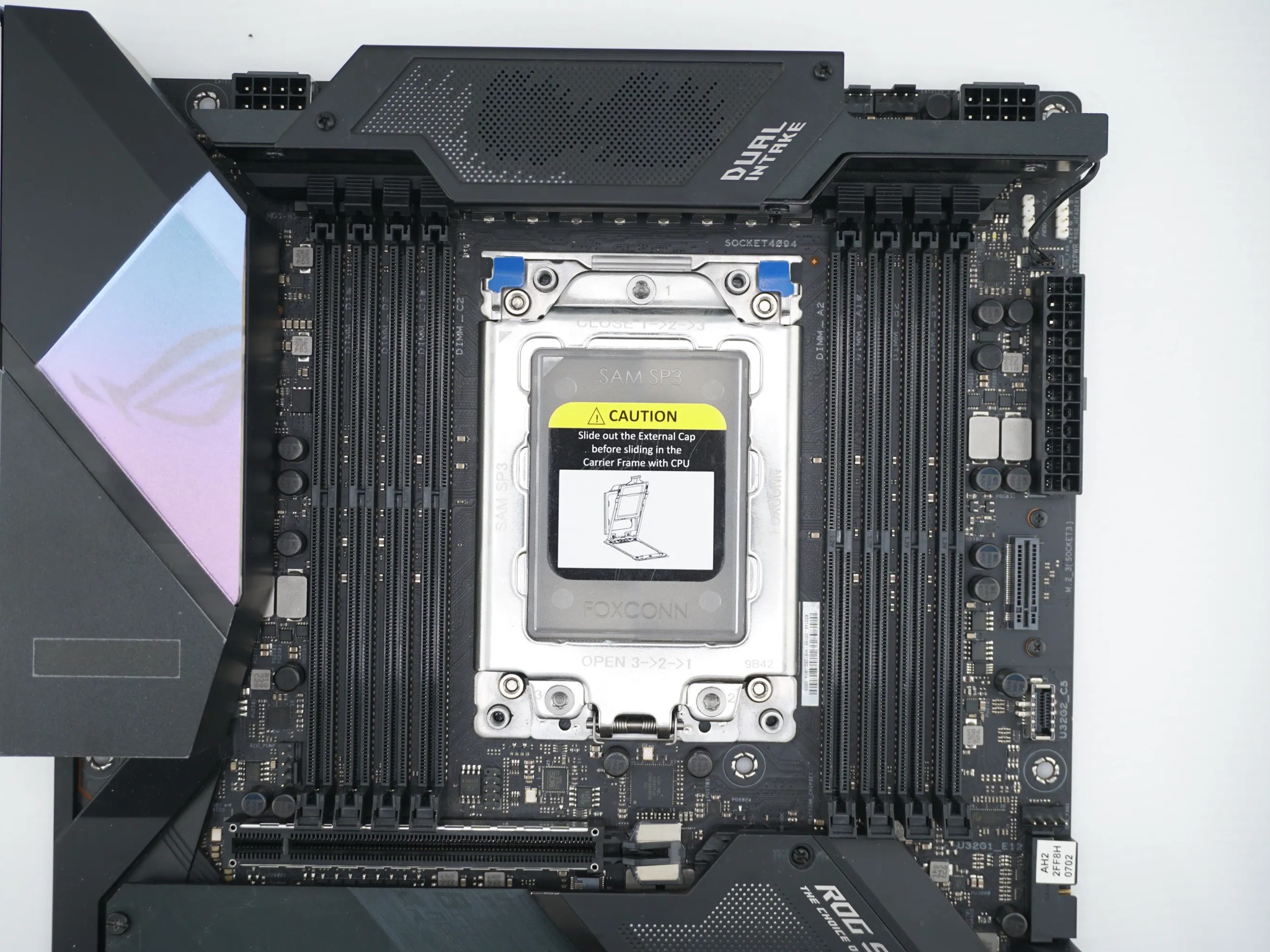 ASUS ROG TRX40E Strix Gaming Motherboard | AMD Threadripper