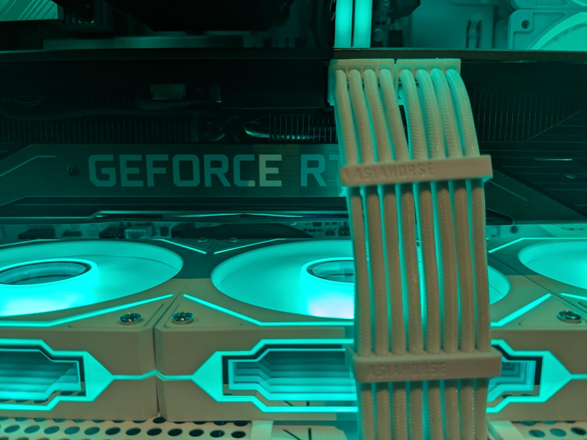 7500F & RTX 3080 Ti - "The Marble 6 for 1440p Ultra" - 32gb Ram - 1TB NVME SSD