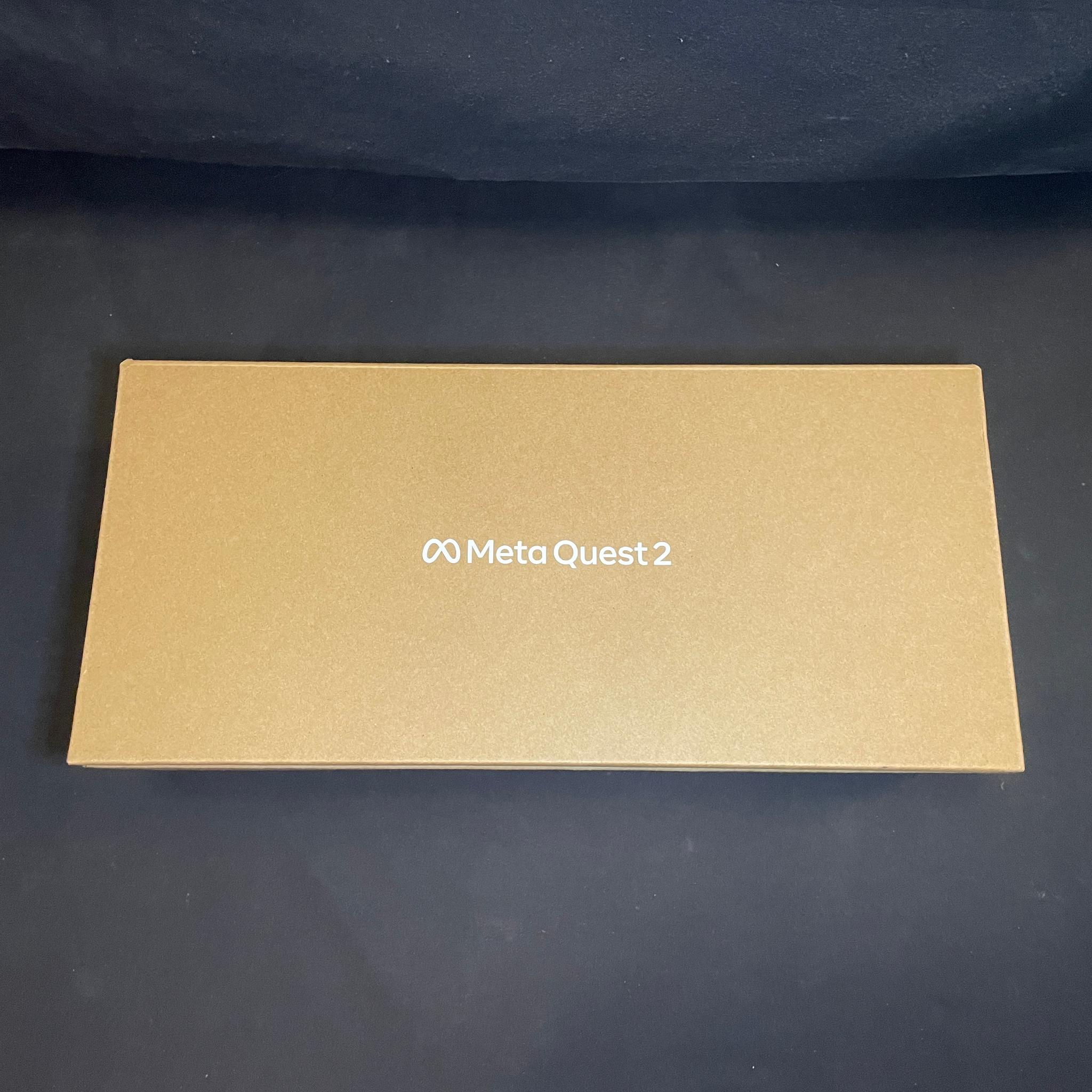 Meta Quest 2 With Developer Account 128gb And Accessories In Box